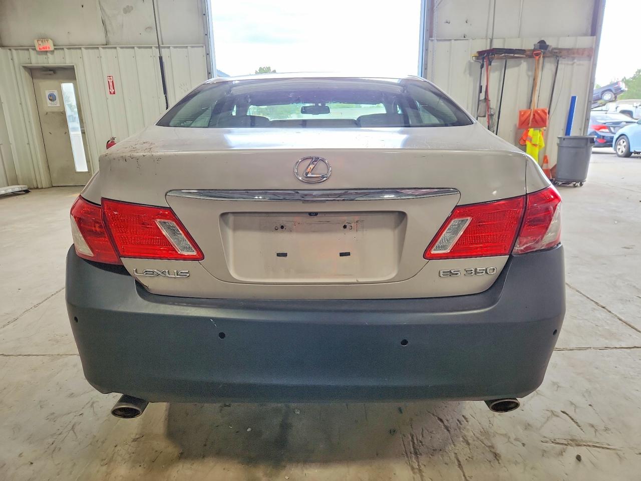 2008 Lexus Es 350 Бежевый vin: JTHBJ46G182244126