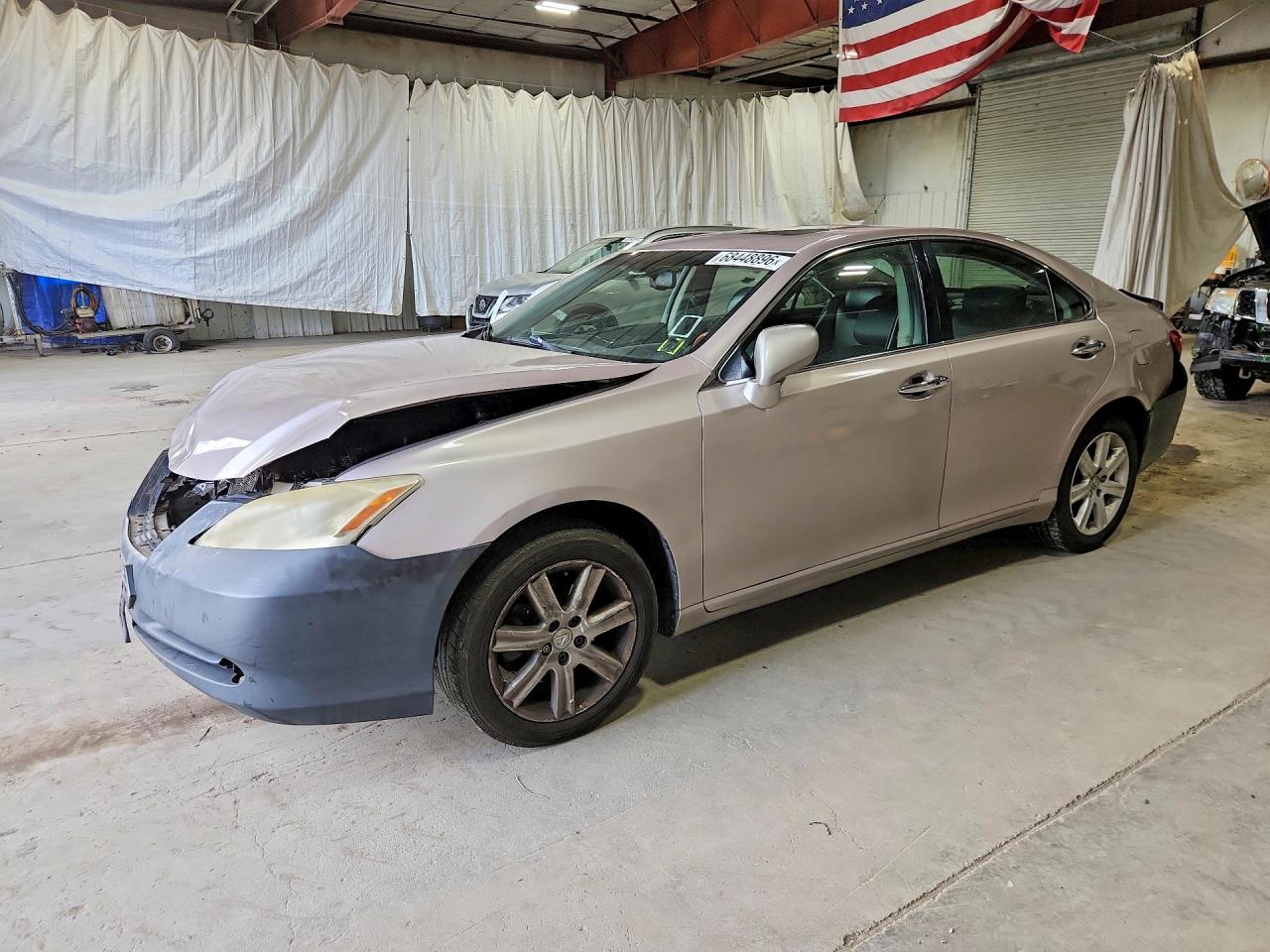 2008 Lexus Es 350 Beige vin: JTHBJ46G182244126