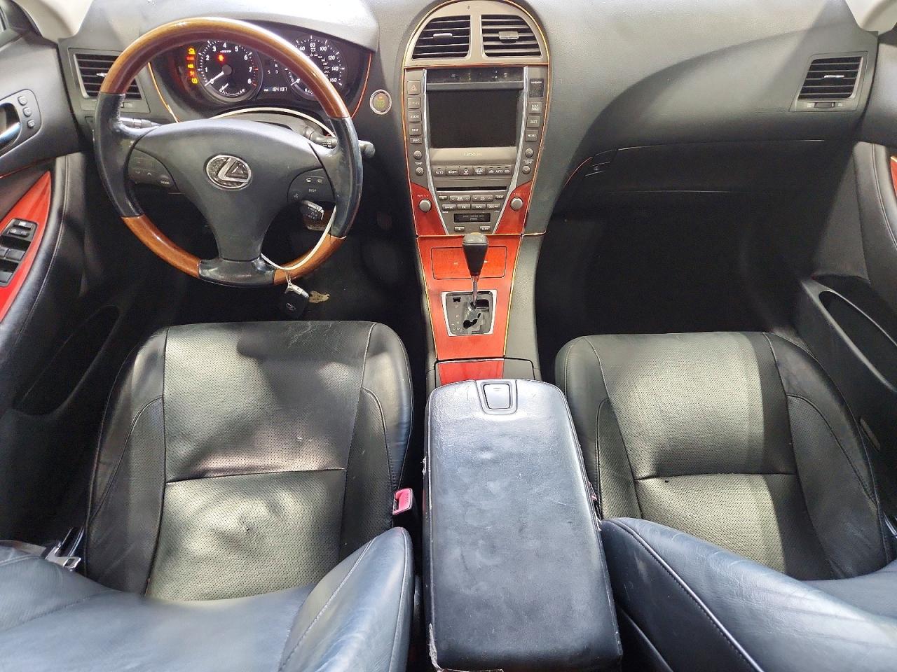 2008 Lexus Es 350 Бежевый vin: JTHBJ46G182244126