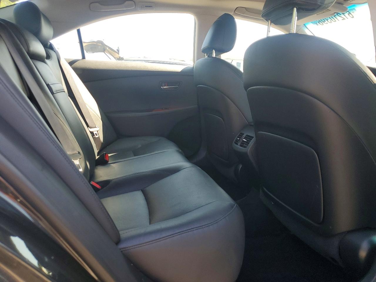 2008 Lexus Es 350 Угольный vin: JTHBJ46G182256146