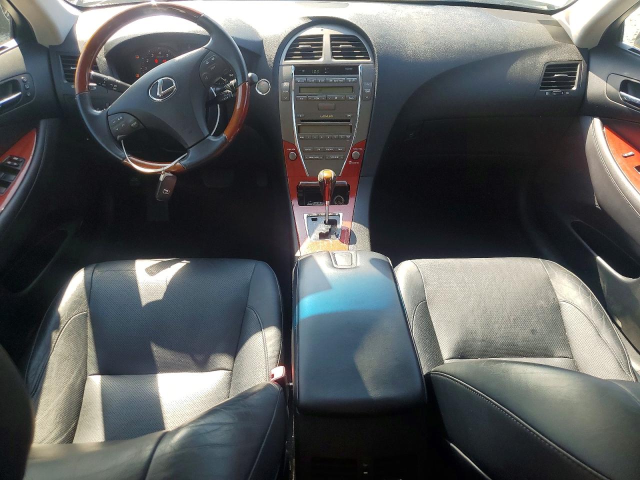 2008 Lexus Es 350 Угольный vin: JTHBJ46G182256146