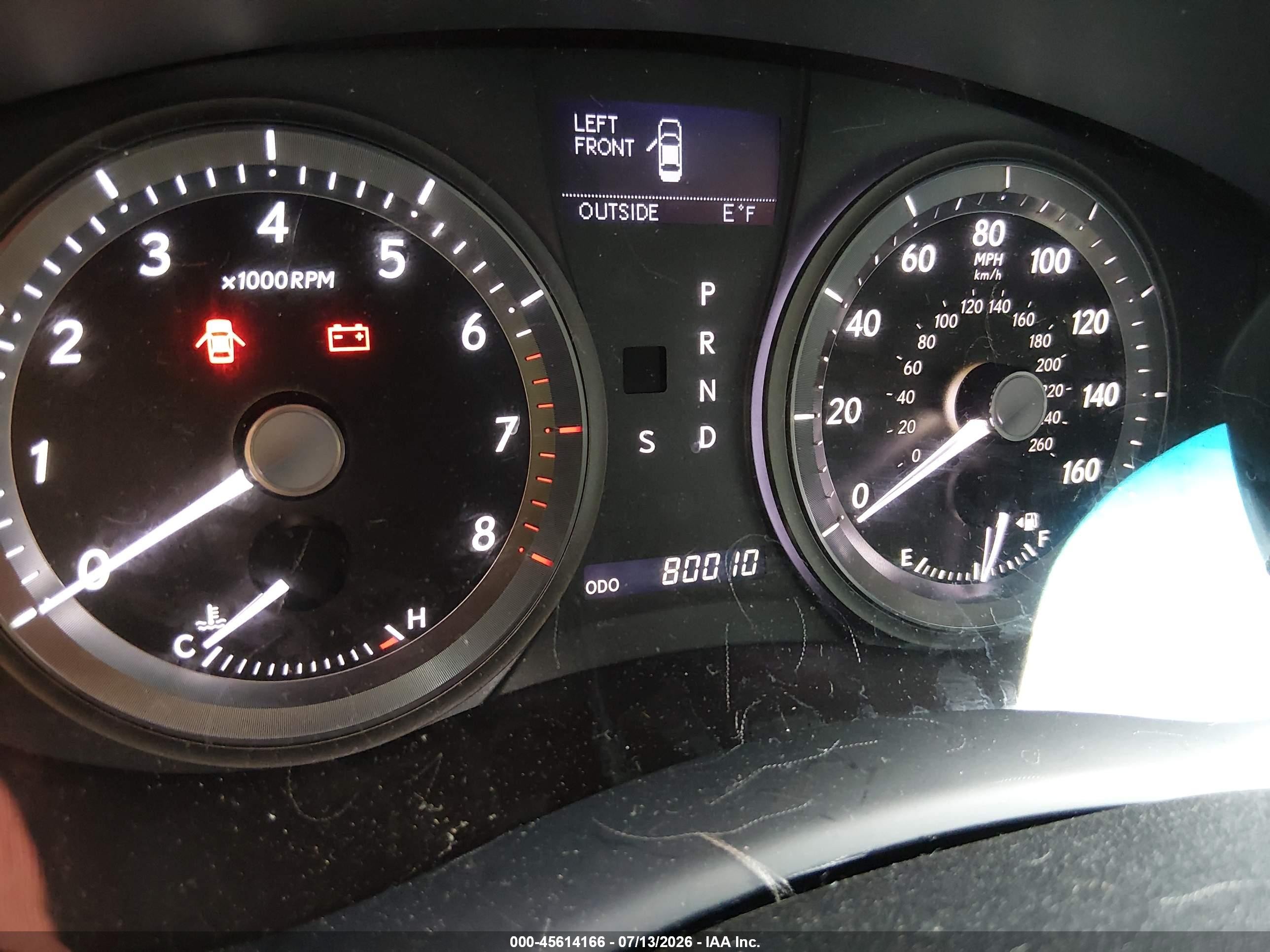 2007 Lexus Es 350   Серебряный vin: JTHBJ46G272061588