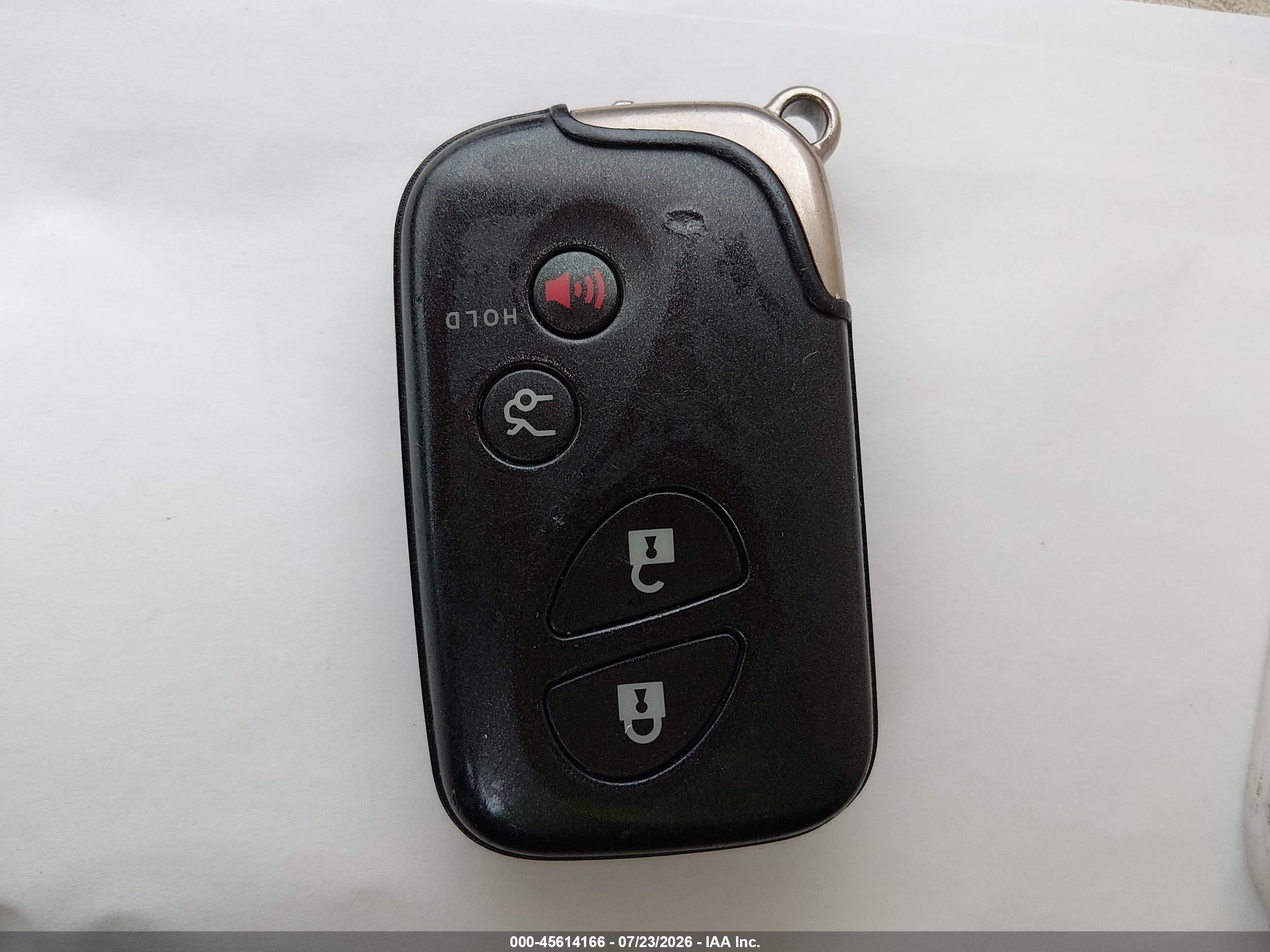 2007 Lexus Es 350   Серебряный vin: JTHBJ46G272061588