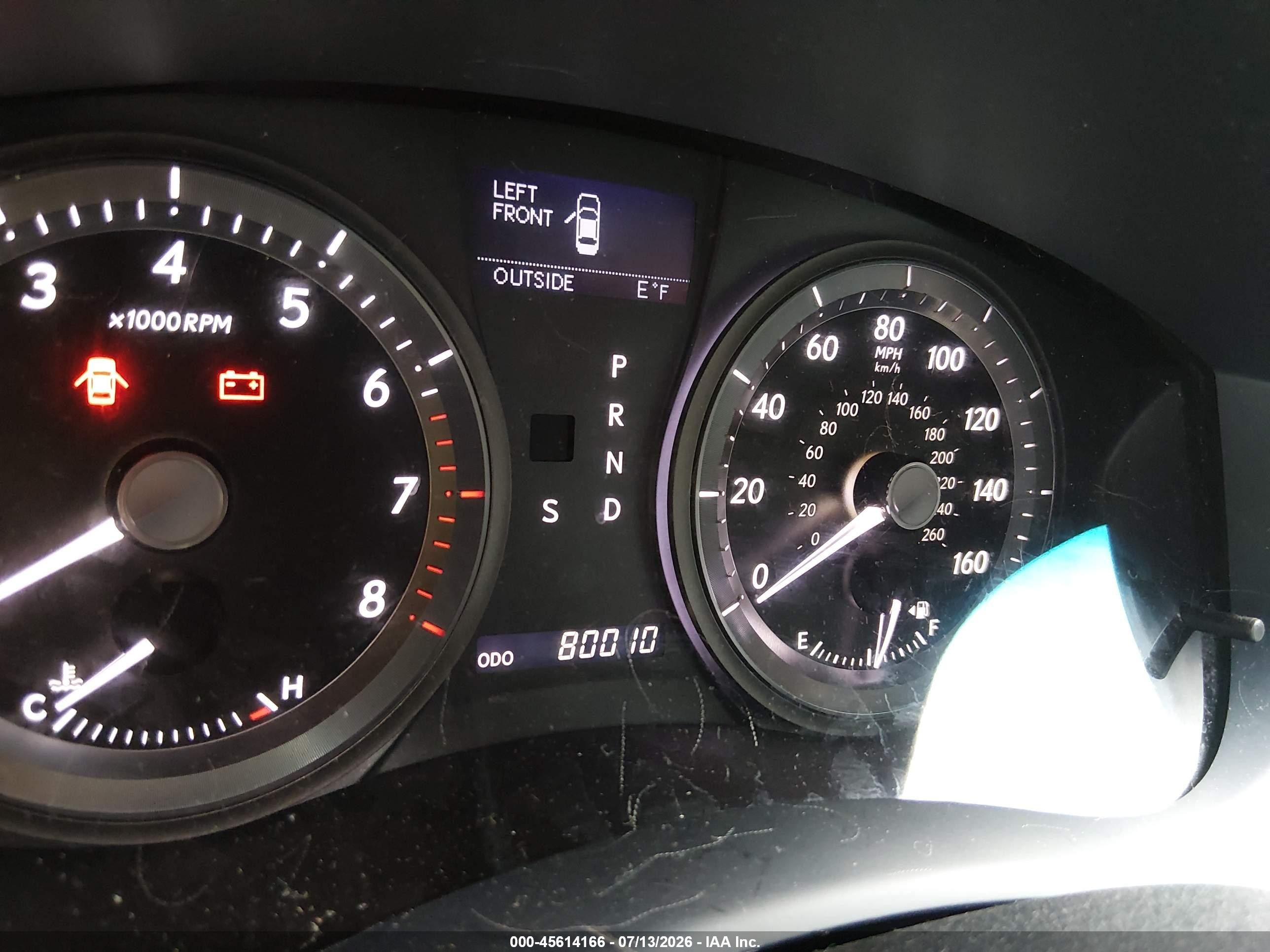2007 Lexus Es 350   Серебряный vin: JTHBJ46G272061588