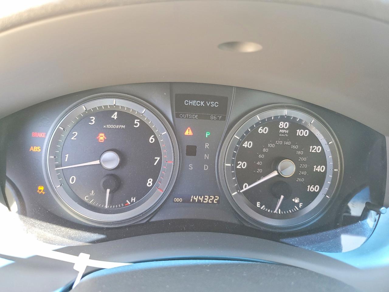 2007 Lexus Es 350 Gold vin: JTHBJ46G272099435