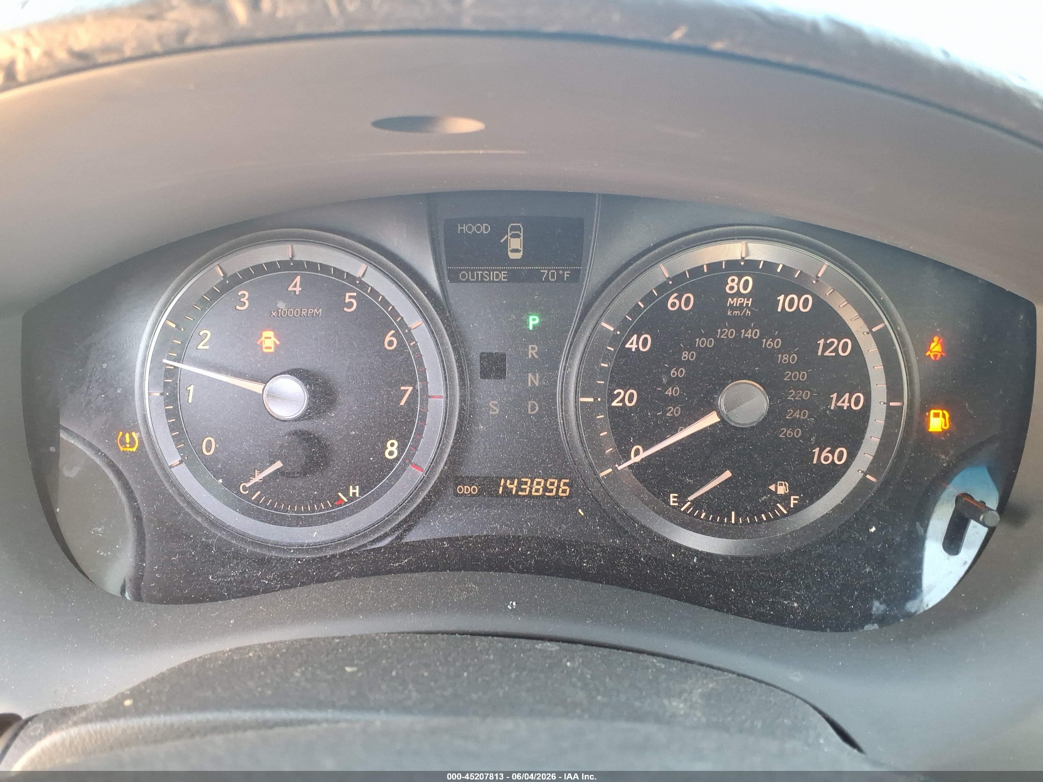 2007 Lexus Es 350 Burgundy vin: JTHBJ46G272100616