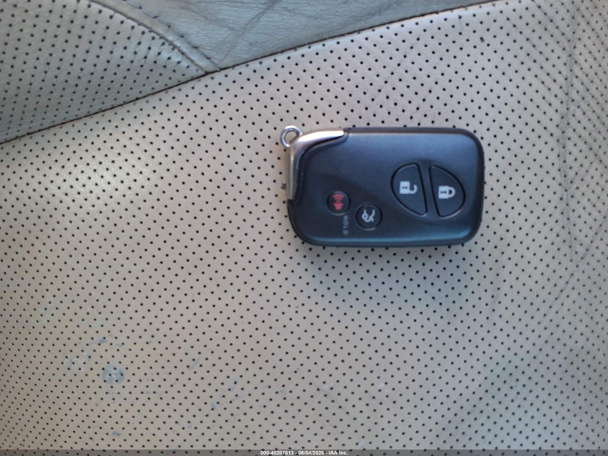 2007 Lexus Es 350 Burgundy vin: JTHBJ46G272100616