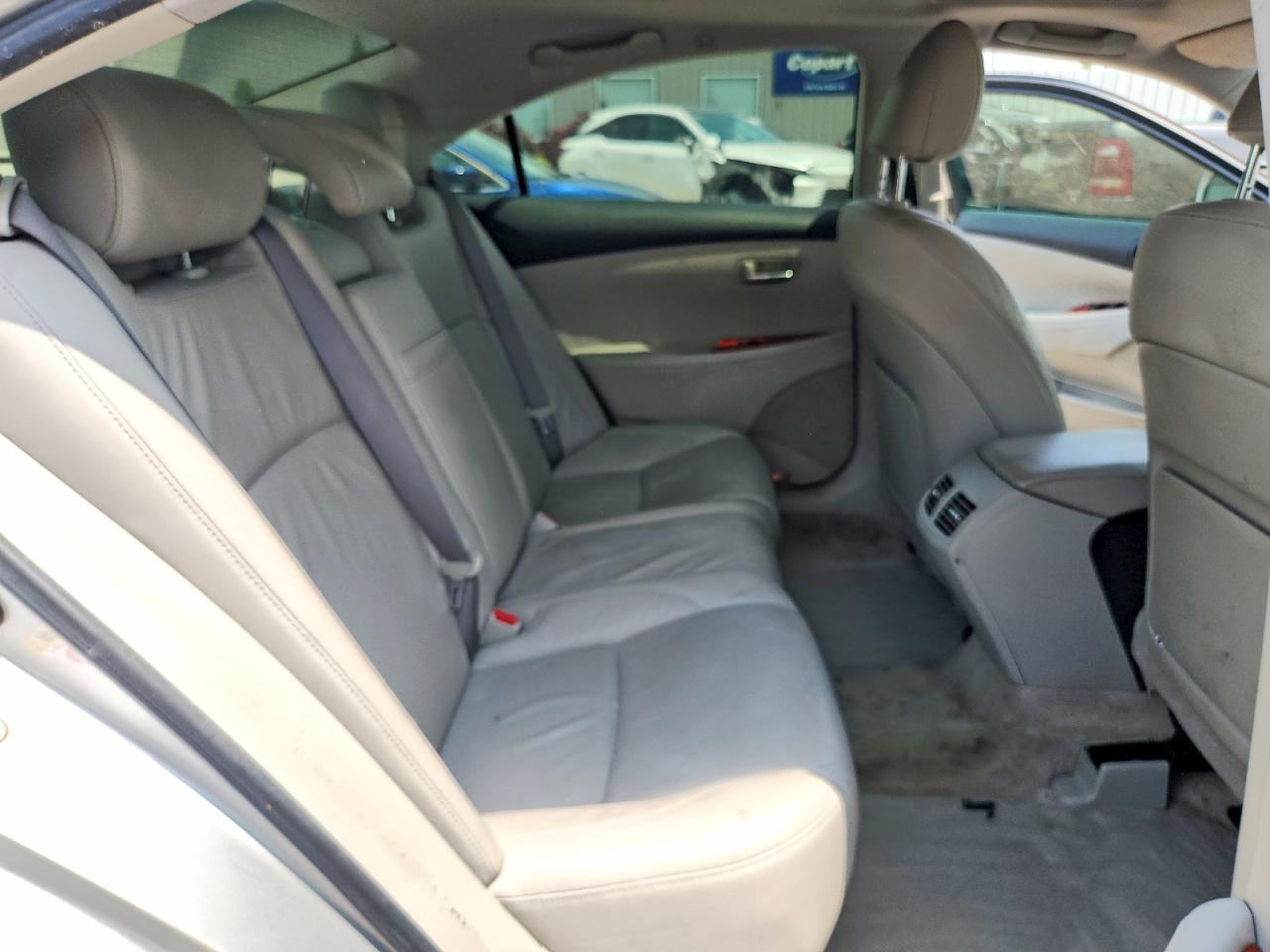 2007 Lexus Es 350 Серебряный vin: JTHBJ46G272140906