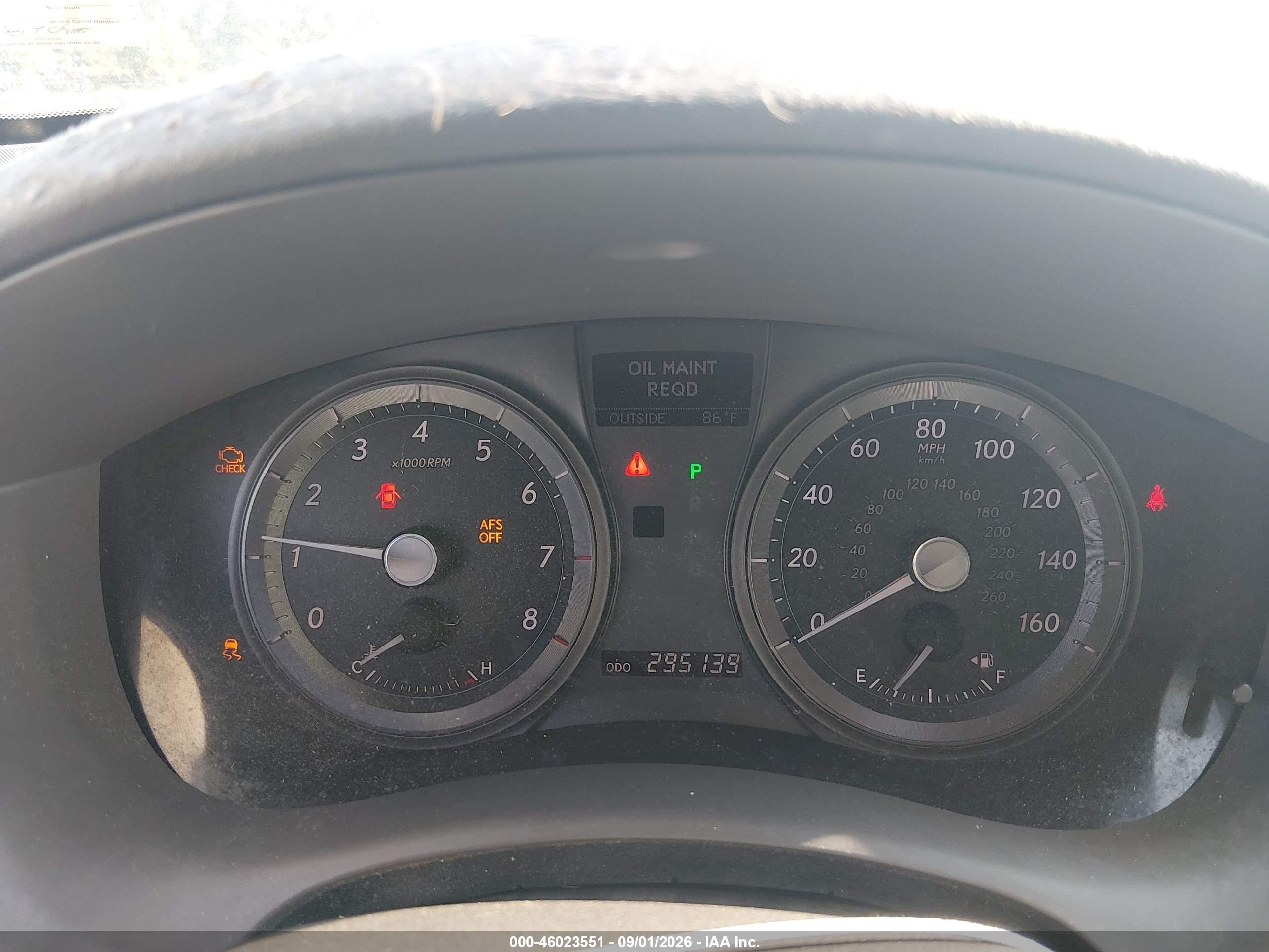2007 Lexus Es 350   Gold vin: JTHBJ46G272148584
