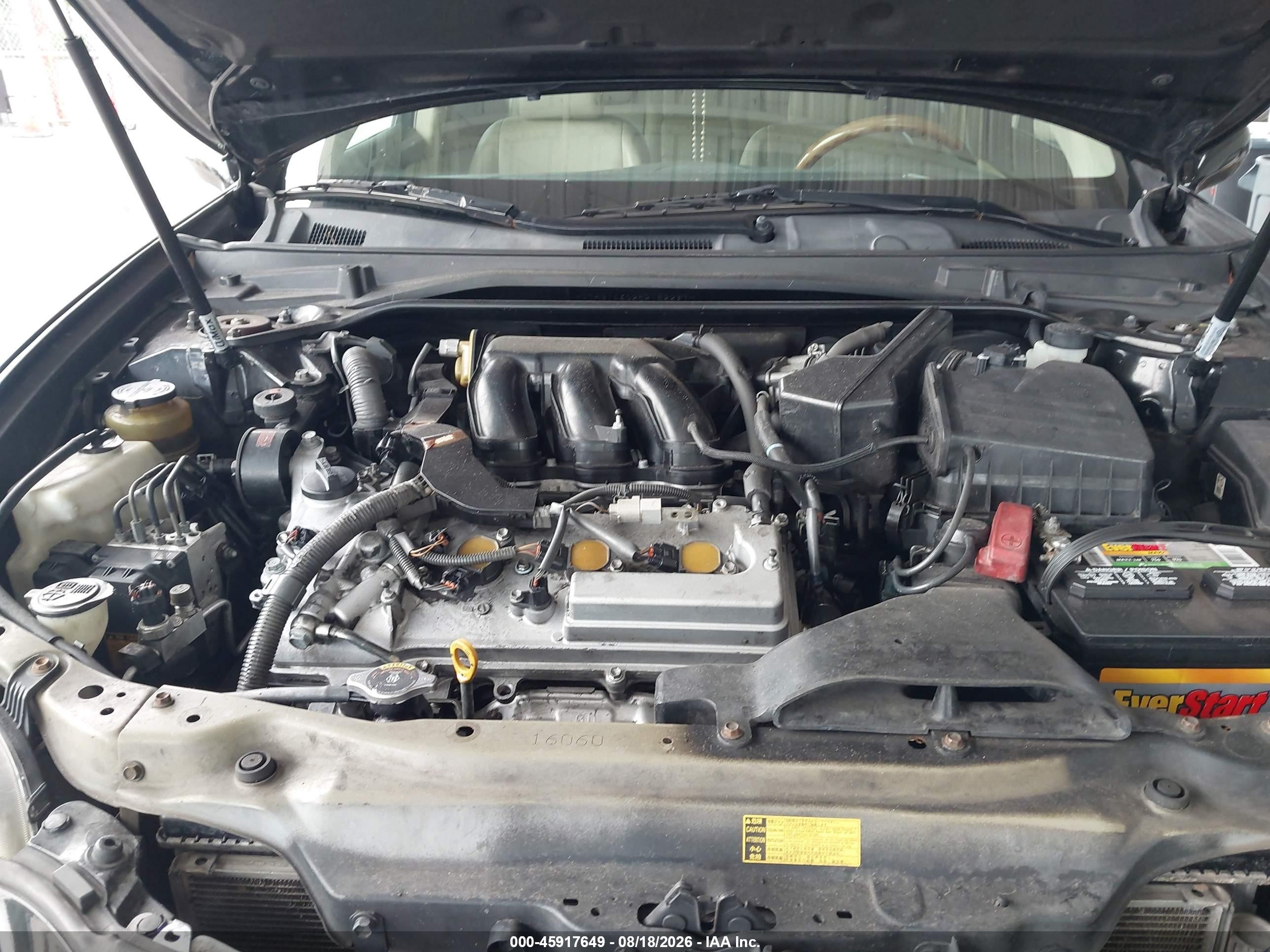 2008 Lexus Es 350   Черный vin: JTHBJ46G282182297