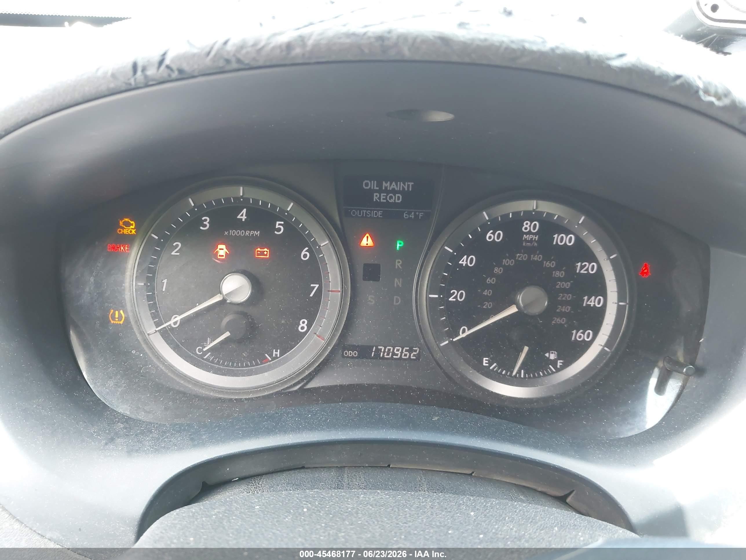 2008 Lexus Es 350   Gray vin: JTHBJ46G282189508