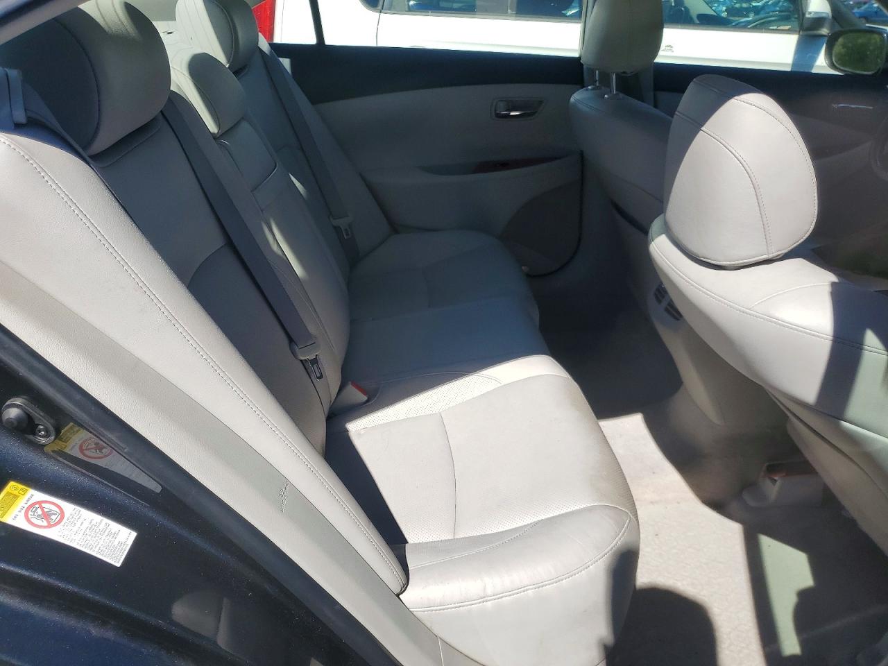 2008 Lexus Es 350 Charcoal vin: JTHBJ46G282194756