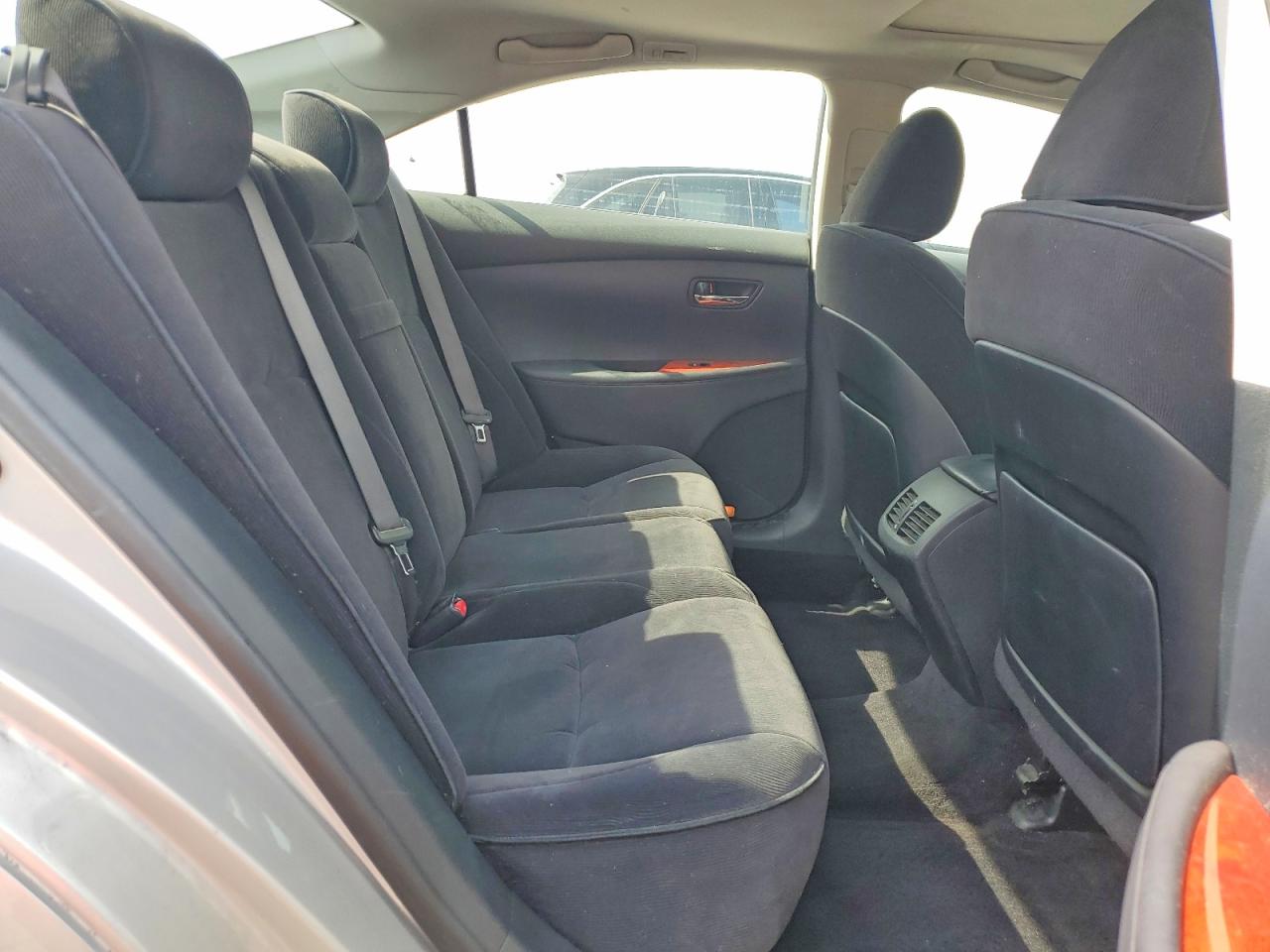 2008 Lexus Es 350 Серебряный vin: JTHBJ46G282214438
