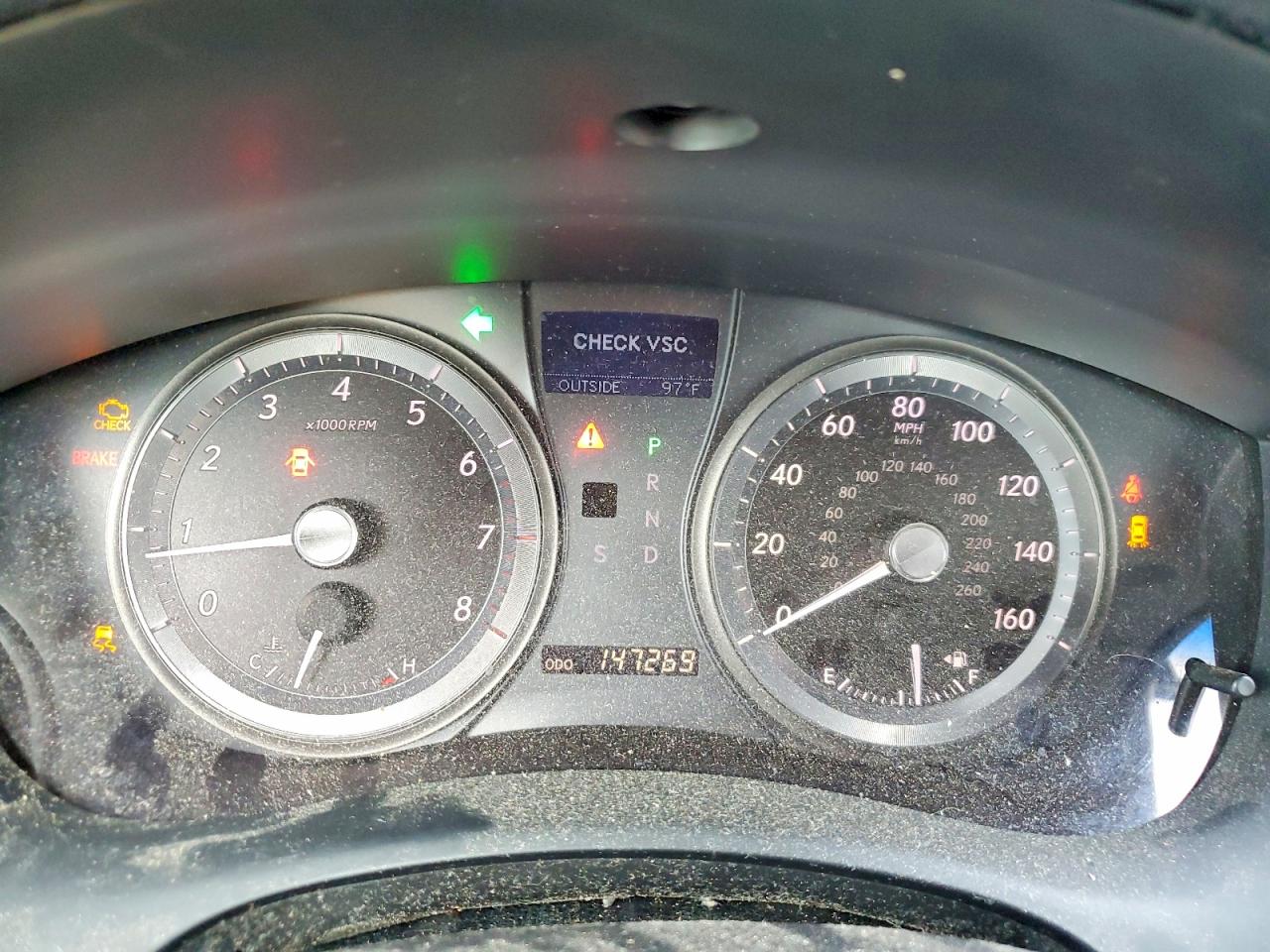 2008 Lexus Es 350 Серебряный vin: JTHBJ46G282214438
