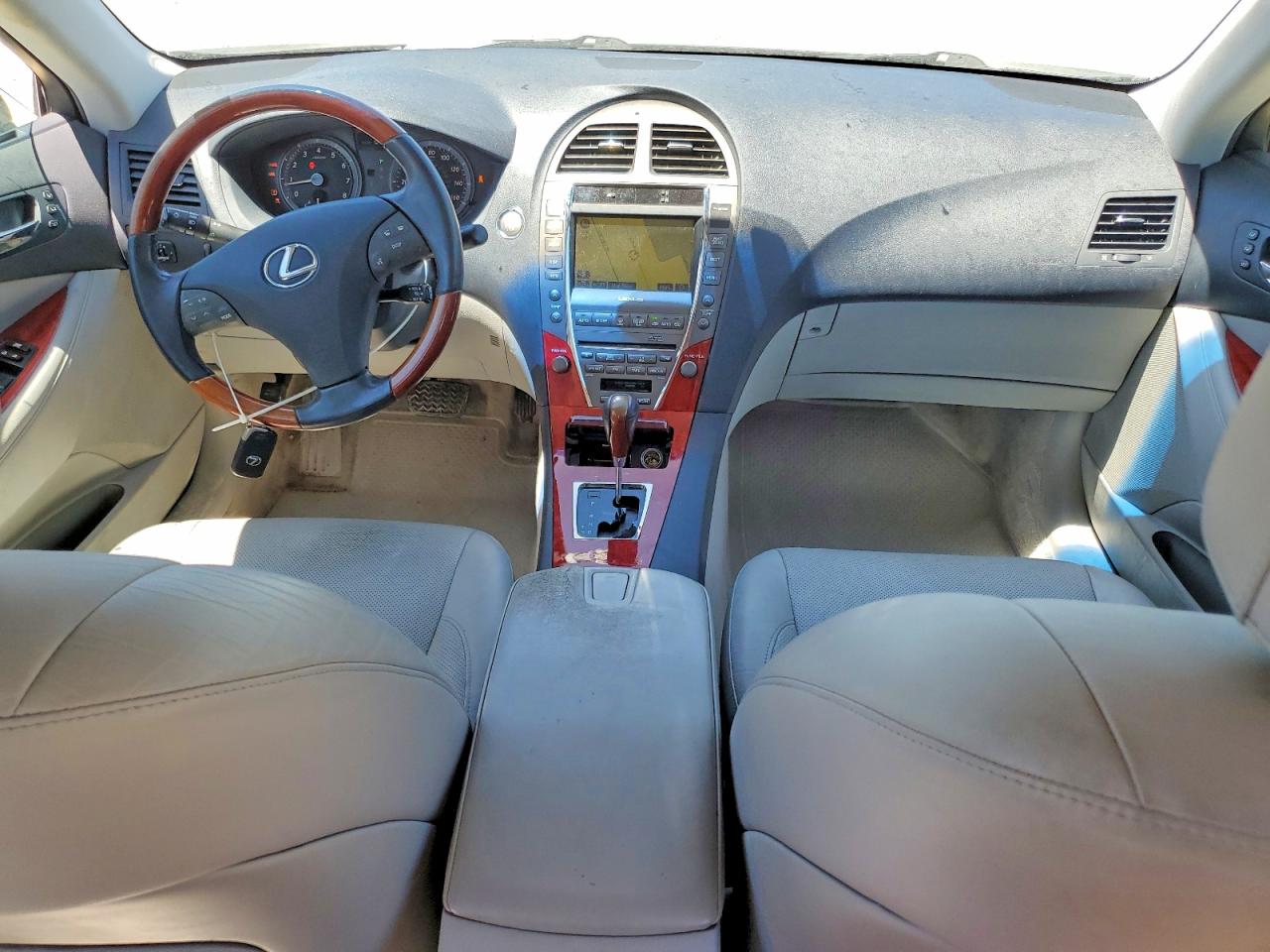 2008 Lexus Es 350 Charcoal vin: JTHBJ46G282235578