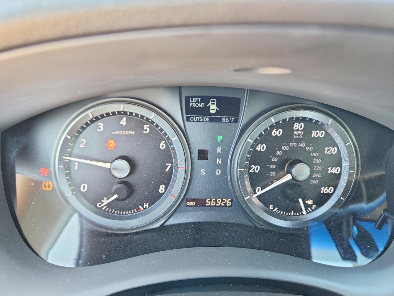 2008 Lexus Es 350 Черный vin: JTHBJ46G282261033