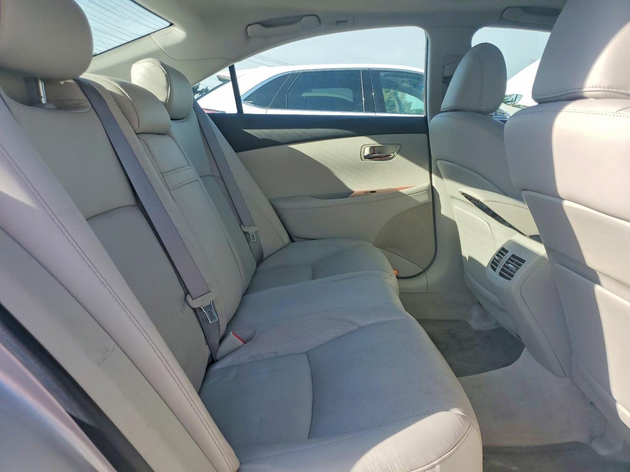 2009 Lexus Es 350 Silver vin: JTHBJ46G292282224