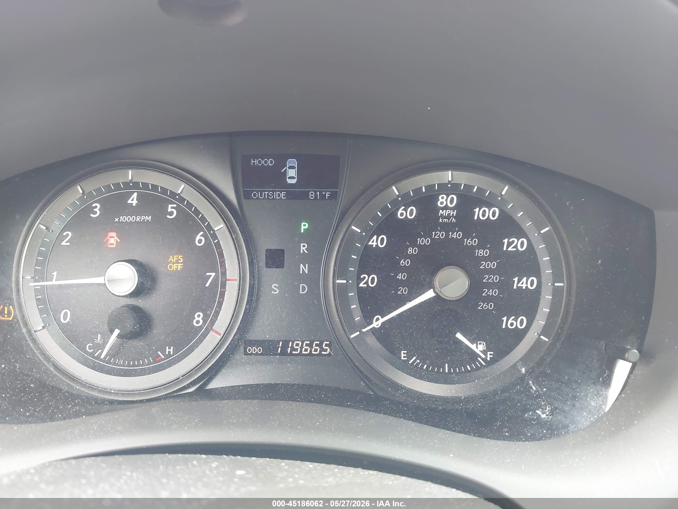 2009 Lexus Es 350   Dark Blue vin: JTHBJ46G292286015