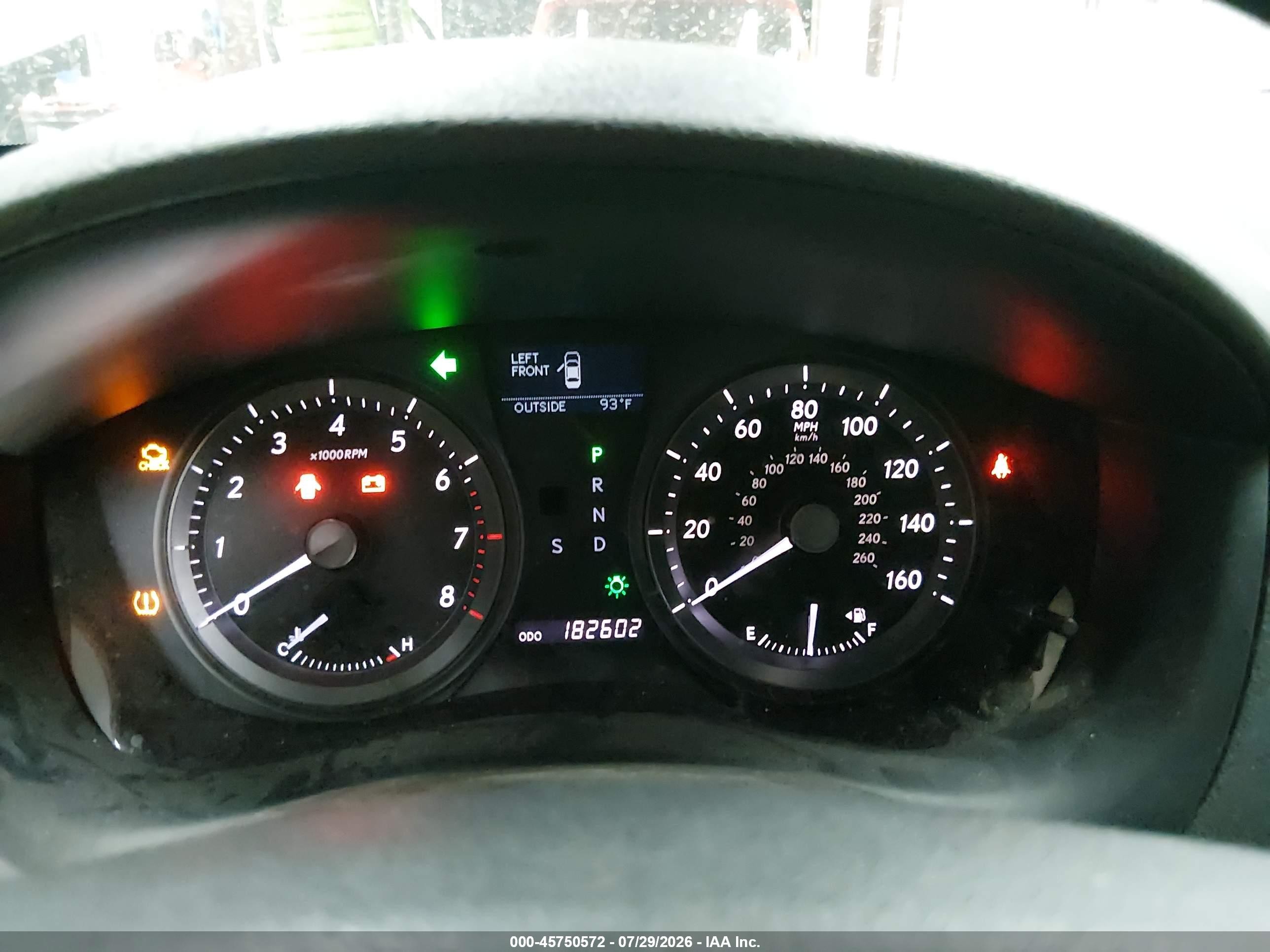 2007 Lexus Es 350   Silver vin: JTHBJ46G372022766