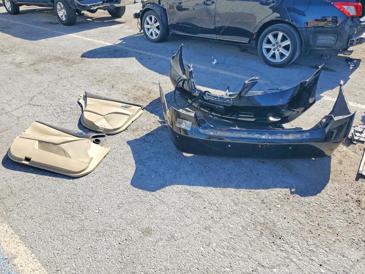 2007 Lexus Es 350 Черный vin: JTHBJ46G372032777
