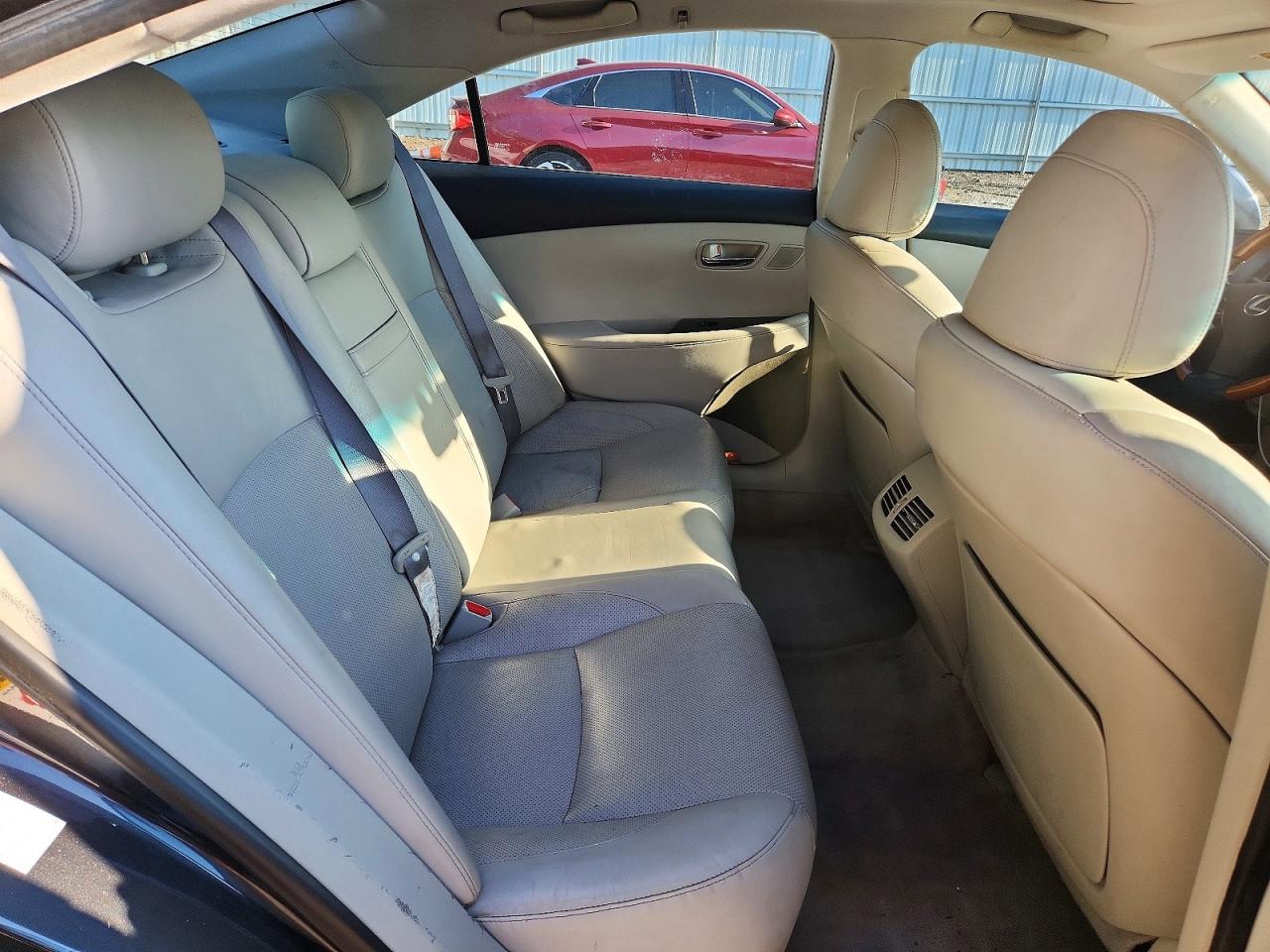 2007 Lexus Es 350 Серый vin: JTHBJ46G372056352