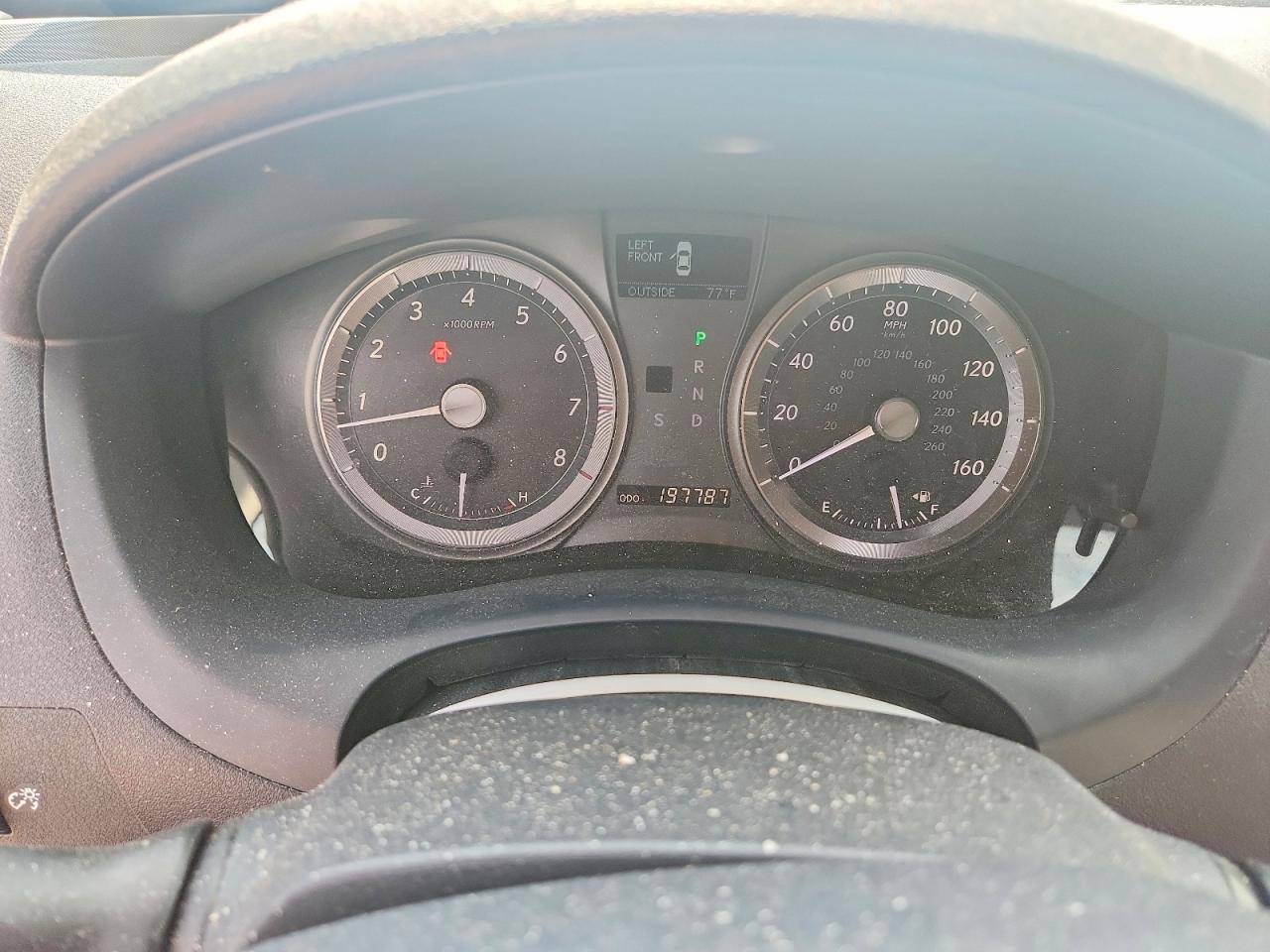2007 Lexus Es 350 Silver vin: JTHBJ46G372073782