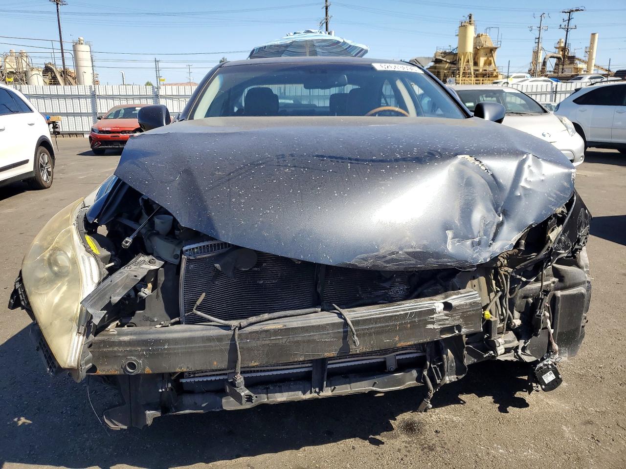 2007 Lexus Es 350 Charcoal vin: JTHBJ46G372139764