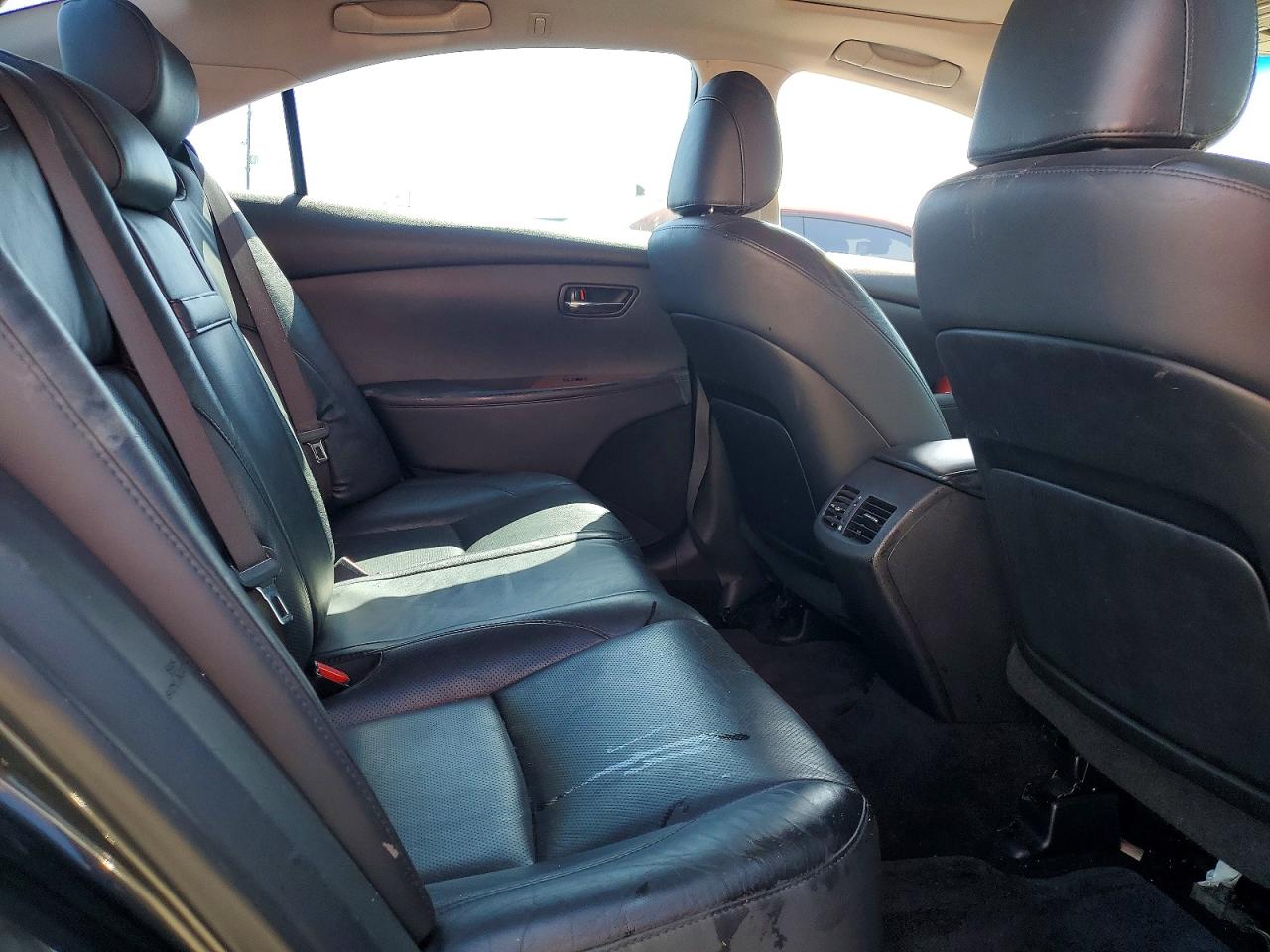 2007 Lexus Es 350 Charcoal vin: JTHBJ46G372139764