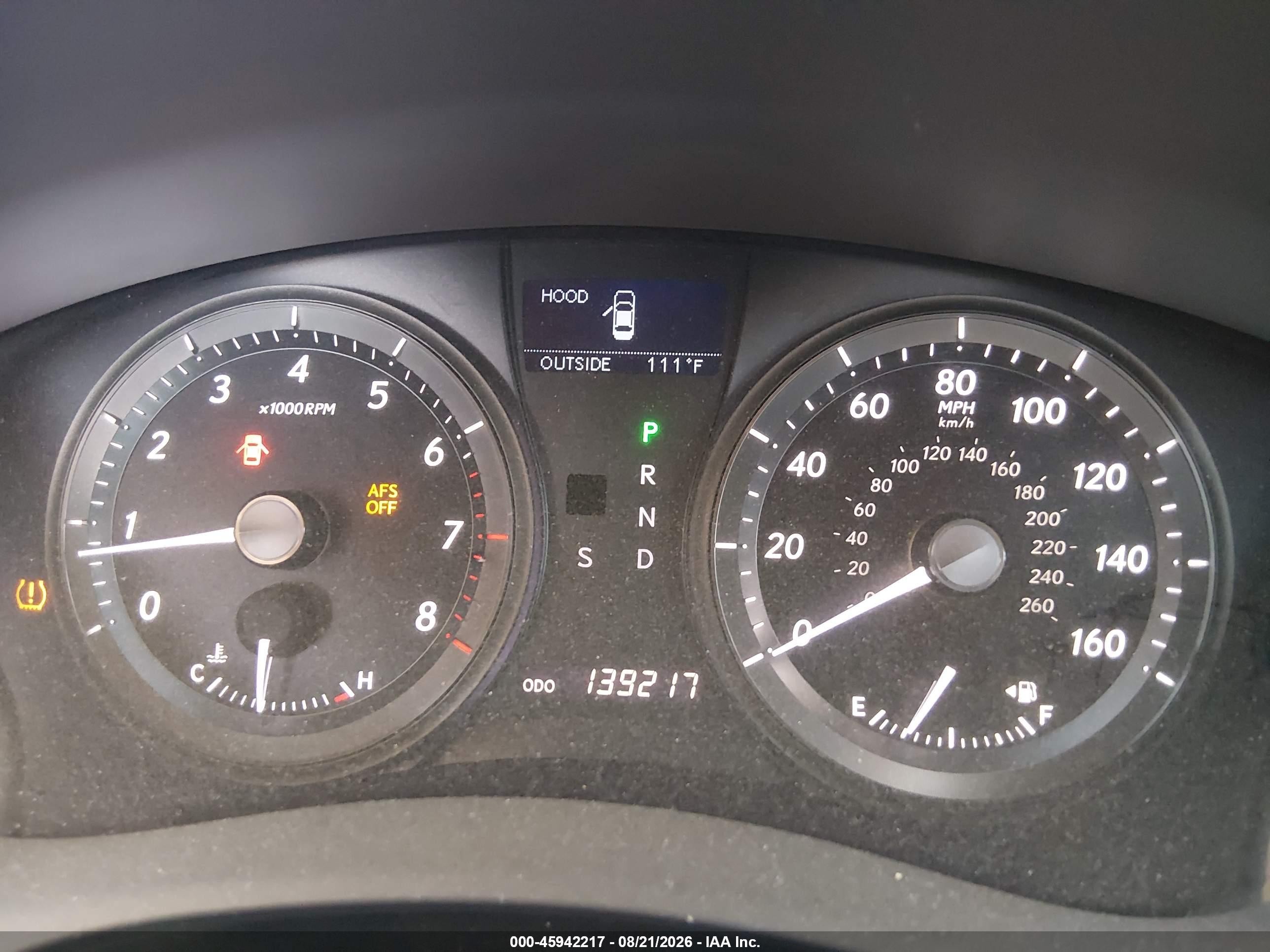 2008 Lexus Es 350   Темно-бордовый vin: JTHBJ46G382157196