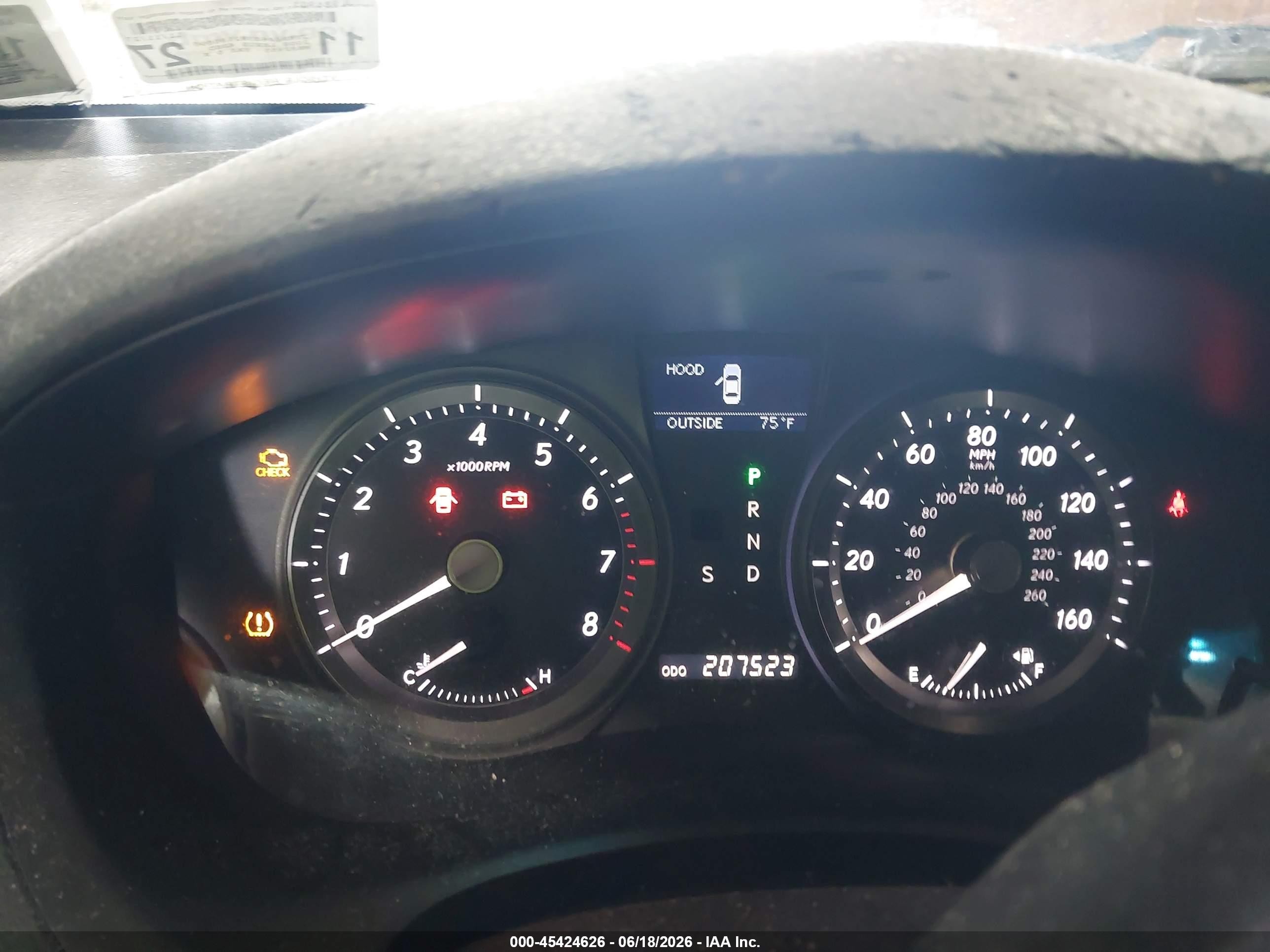 2008 Lexus Es 350 Gray vin: JTHBJ46G382180090