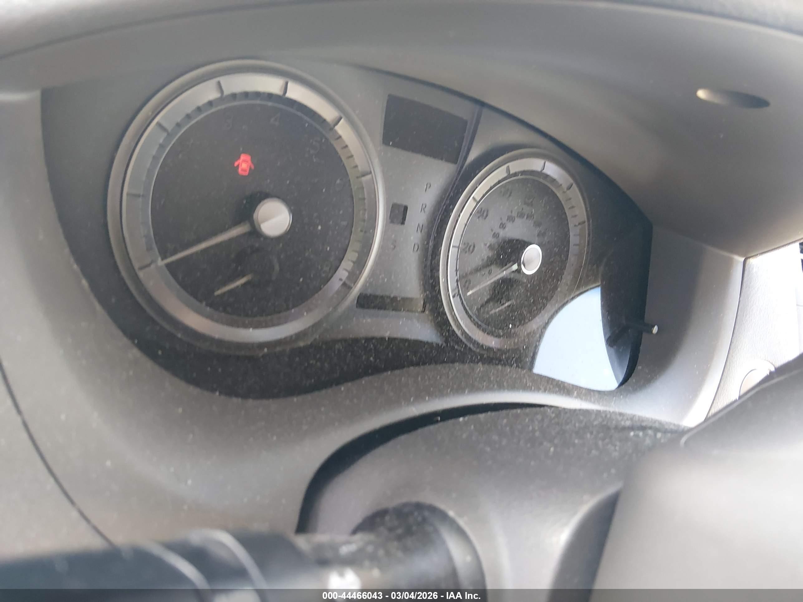 2008 Lexus Es 350 Красный vin: JTHBJ46G382194409