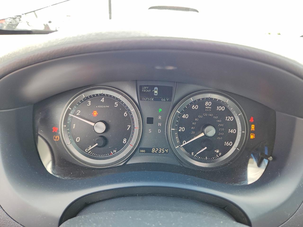2008 Lexus Es 350 Угольный vin: JTHBJ46G382239056