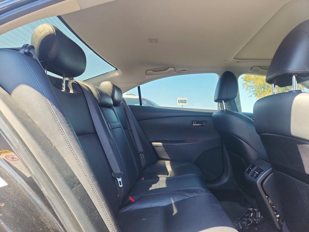2008 Lexus Es 350 Угольный vin: JTHBJ46G382248842