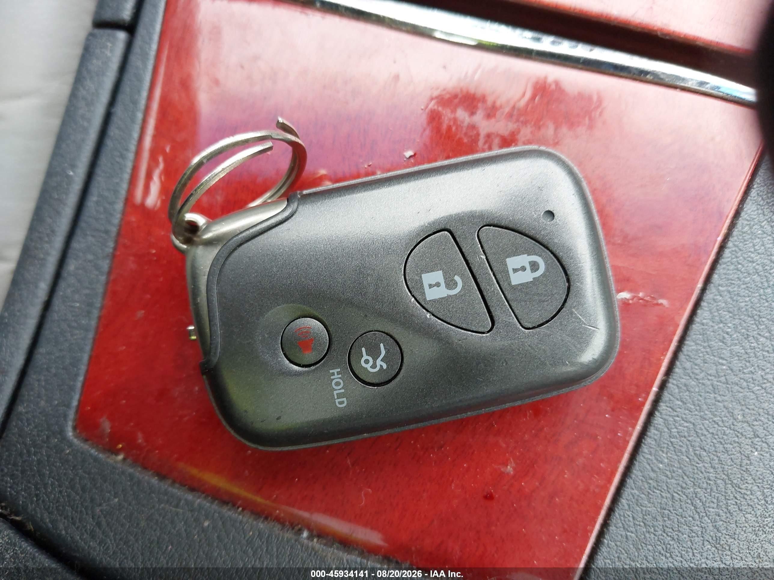 2008 Lexus Es 350   Серебряный vin: JTHBJ46G382254365