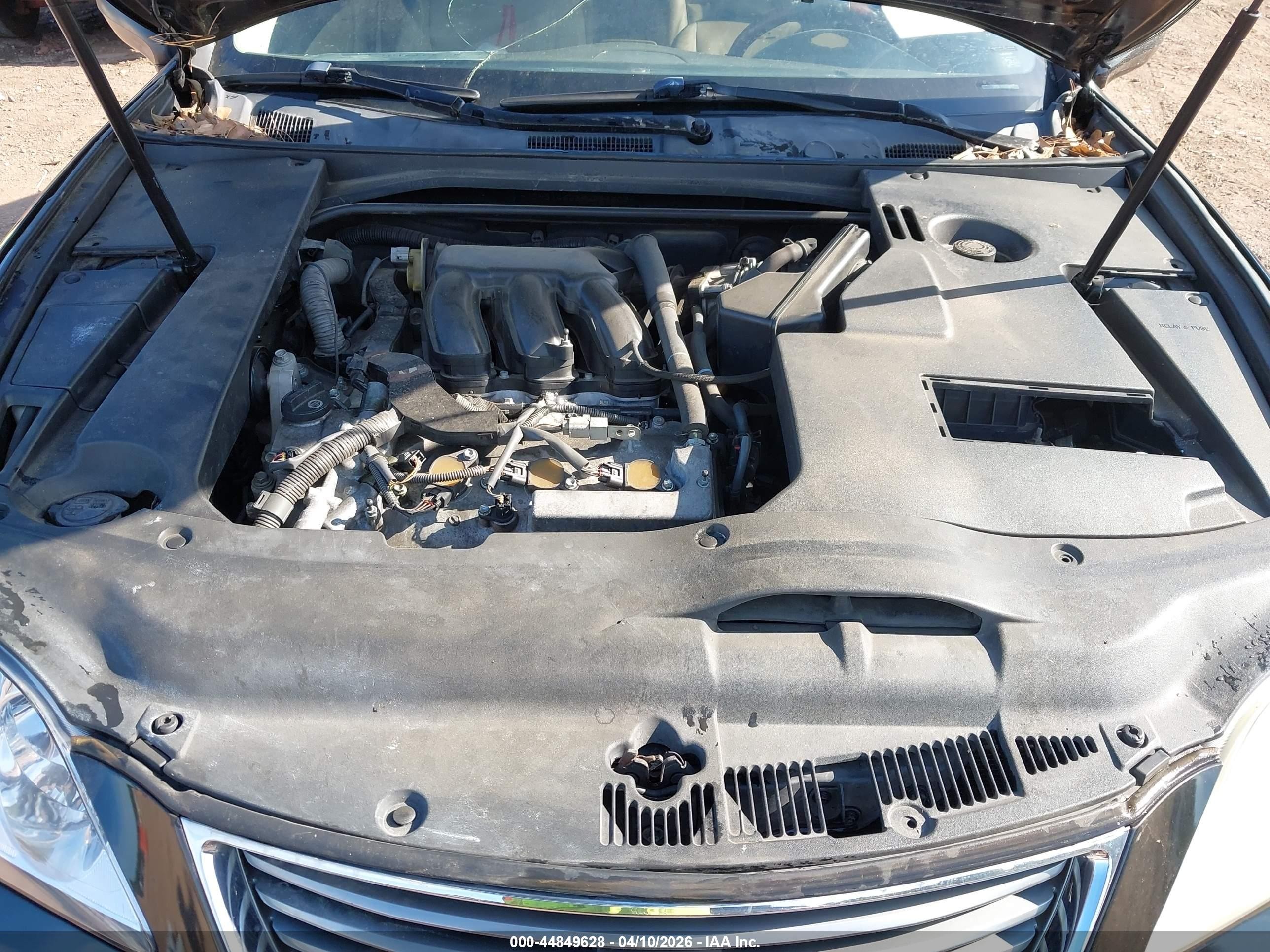 2009 Lexus Es 350   Black vin: JTHBJ46G392285603