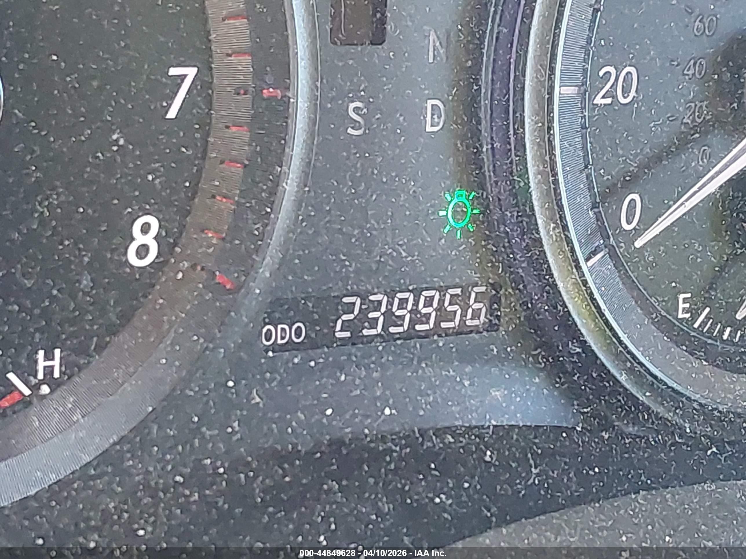 2009 Lexus Es 350   Black vin: JTHBJ46G392285603