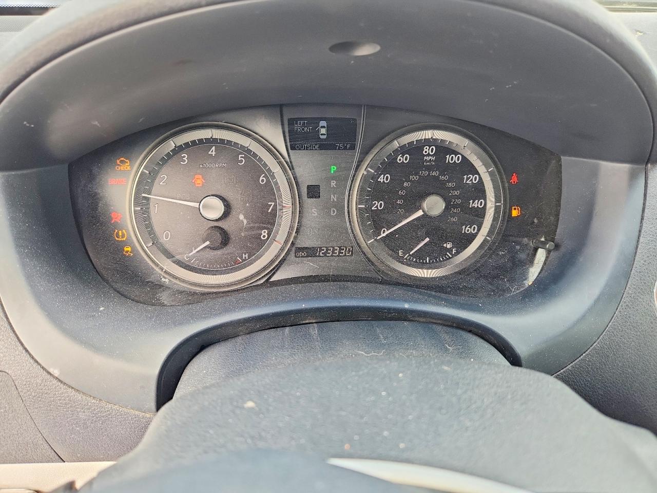 2009 Lexus Es 350 Base Серебряный vin: JTHBJ46G392290025