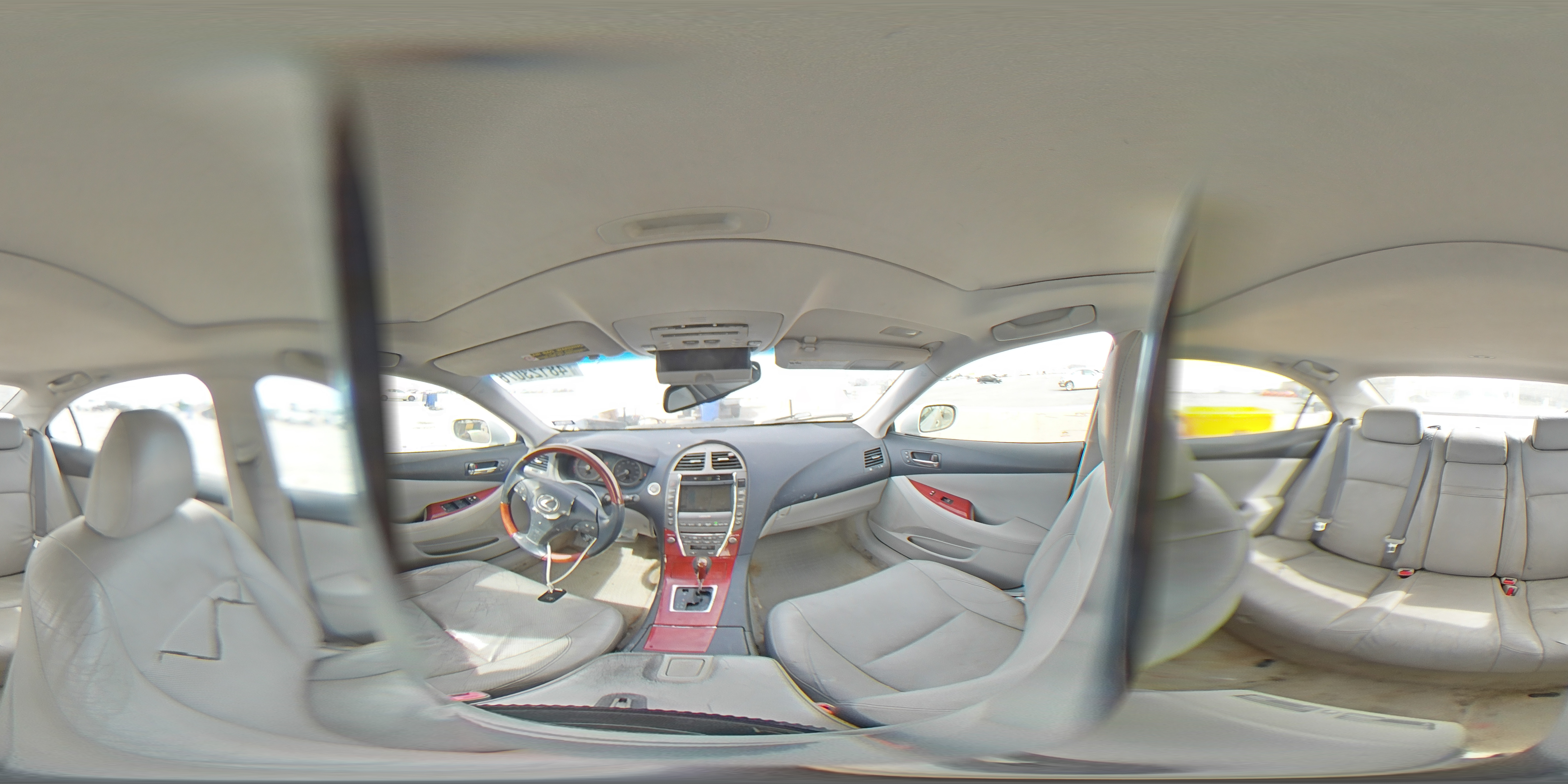 2009 Lexus Es 350 Base Серебряный vin: JTHBJ46G392290025