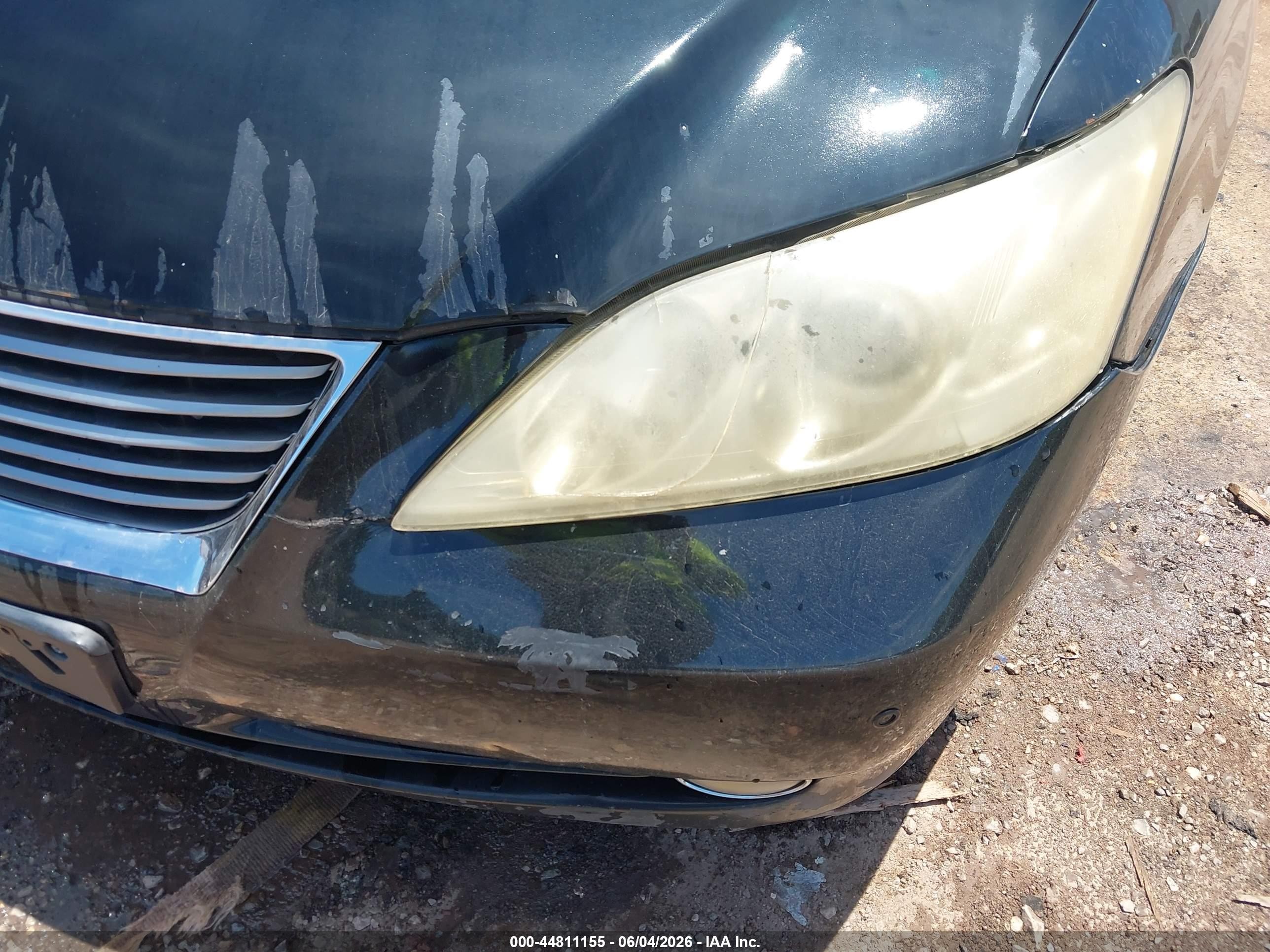 2009 Lexus Es 350 Black vin: JTHBJ46G392299856