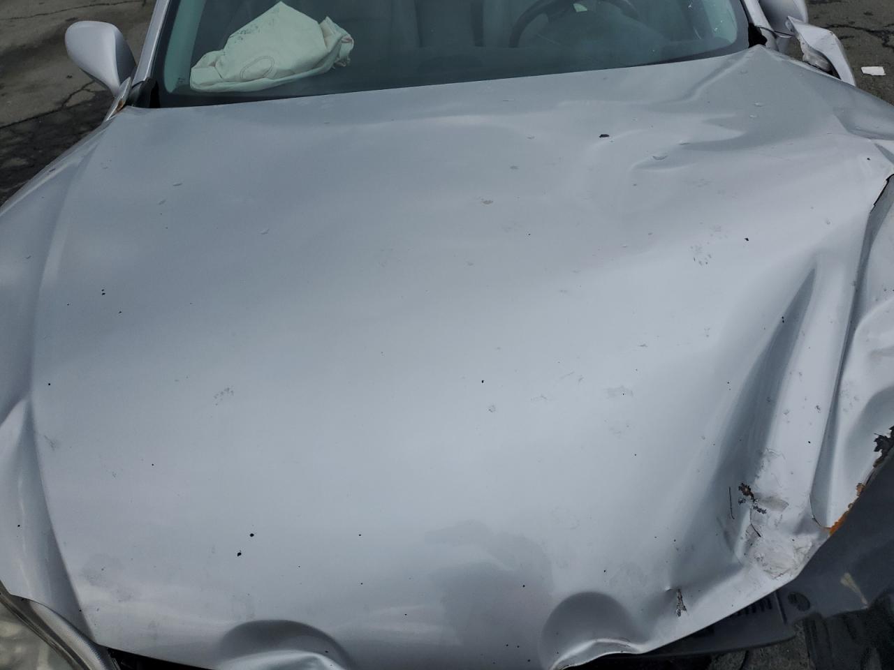 2009 Lexus Es 350 Серебряный vin: JTHBJ46G392312153