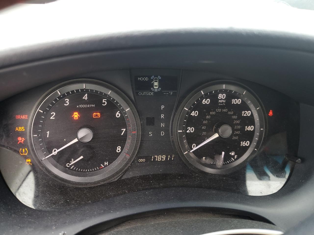 2009 Lexus Es 350 Серебряный vin: JTHBJ46G392312153