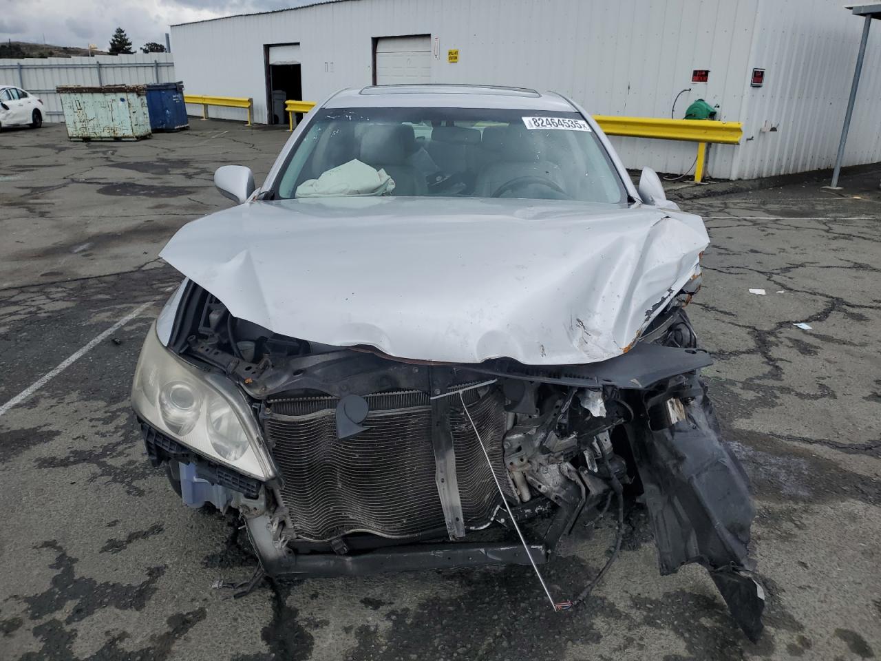 2009 Lexus Es 350 Серебряный vin: JTHBJ46G392312153