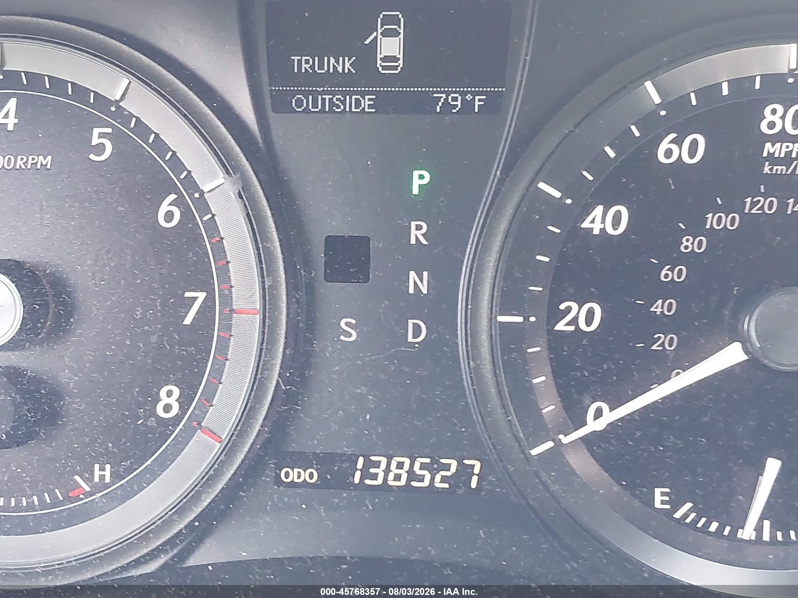 2009 Lexus Es 350   Silver vin: JTHBJ46G392317255