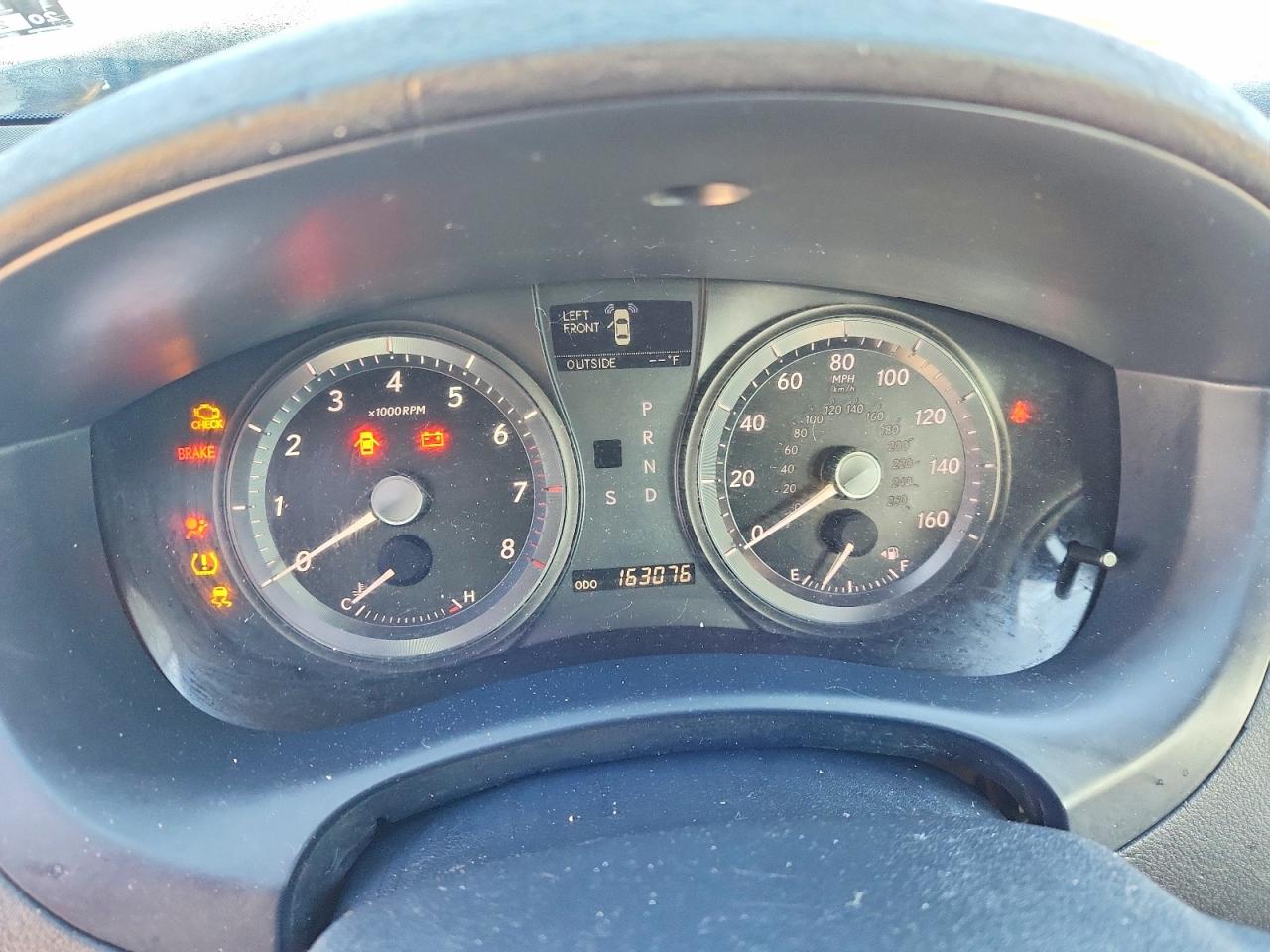 2007 Lexus Es 350 Blue vin: JTHBJ46G472081244