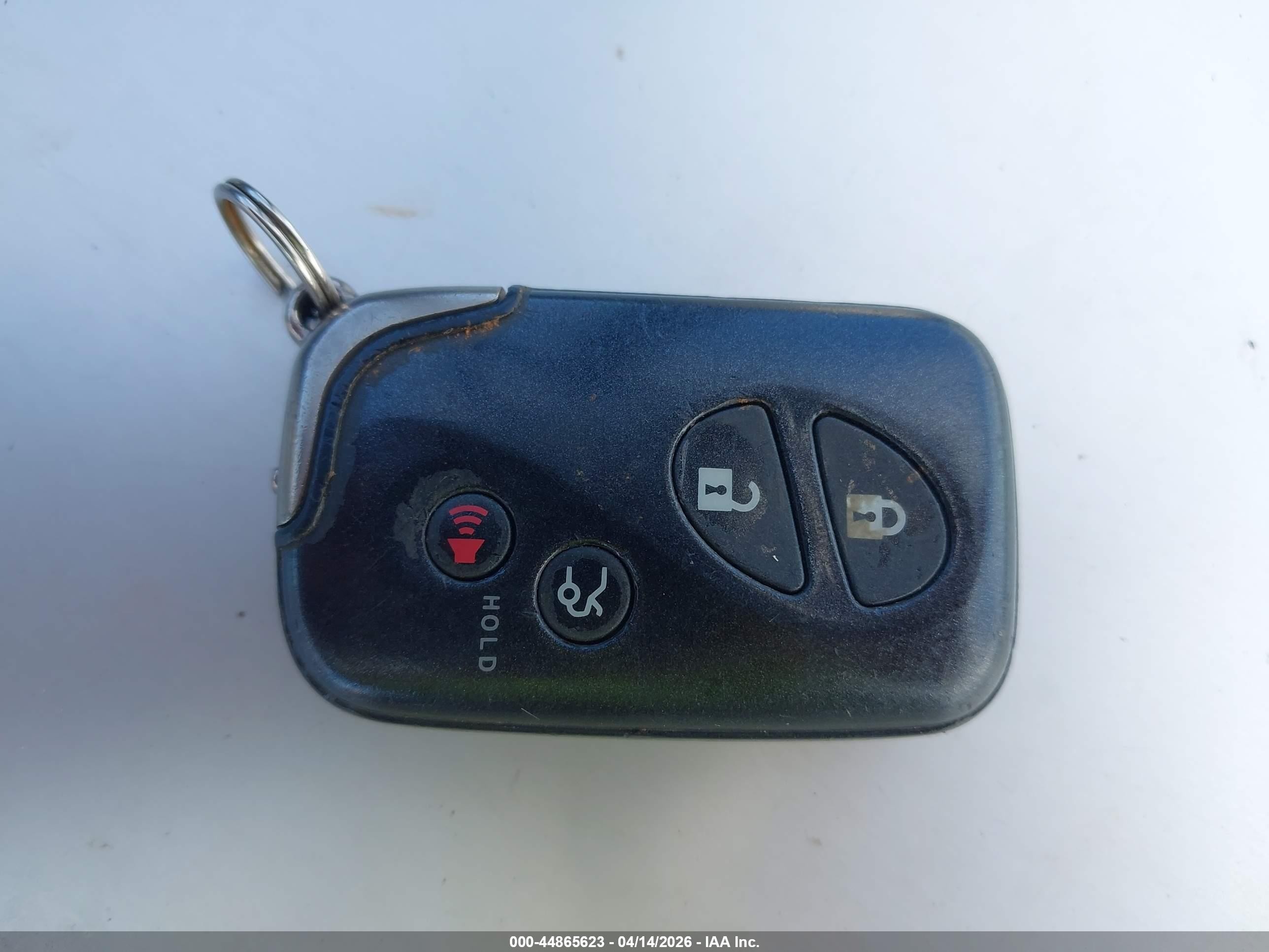 2007 Lexus Es 350   Белый vin: JTHBJ46G472081714