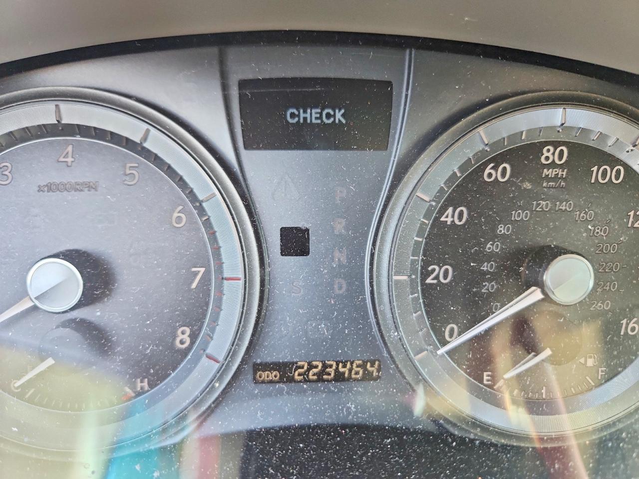 2007 Lexus Es 350 Белый vin: JTHBJ46G472083172