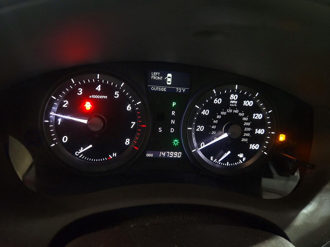 2007 Lexus Es 350 Blue vin: JTHBJ46G472090736