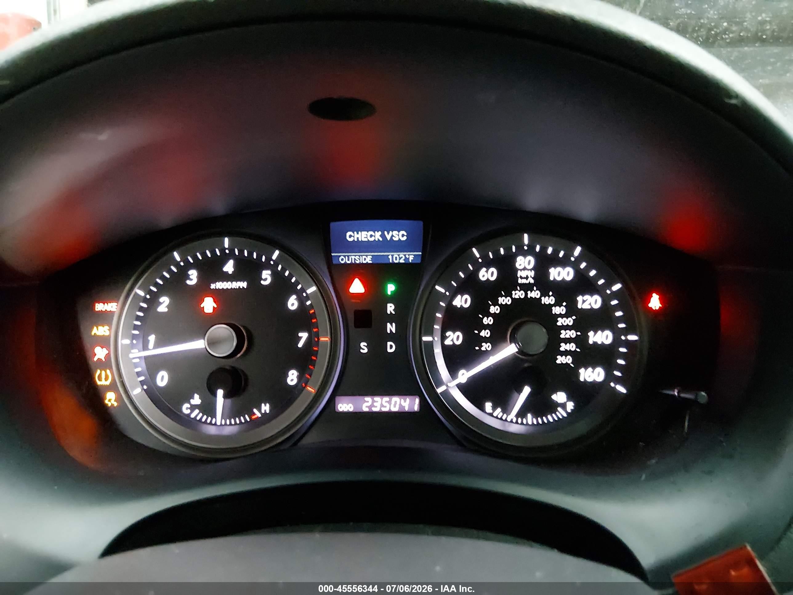 2007 Lexus Es 350   Gray vin: JTHBJ46G472107907