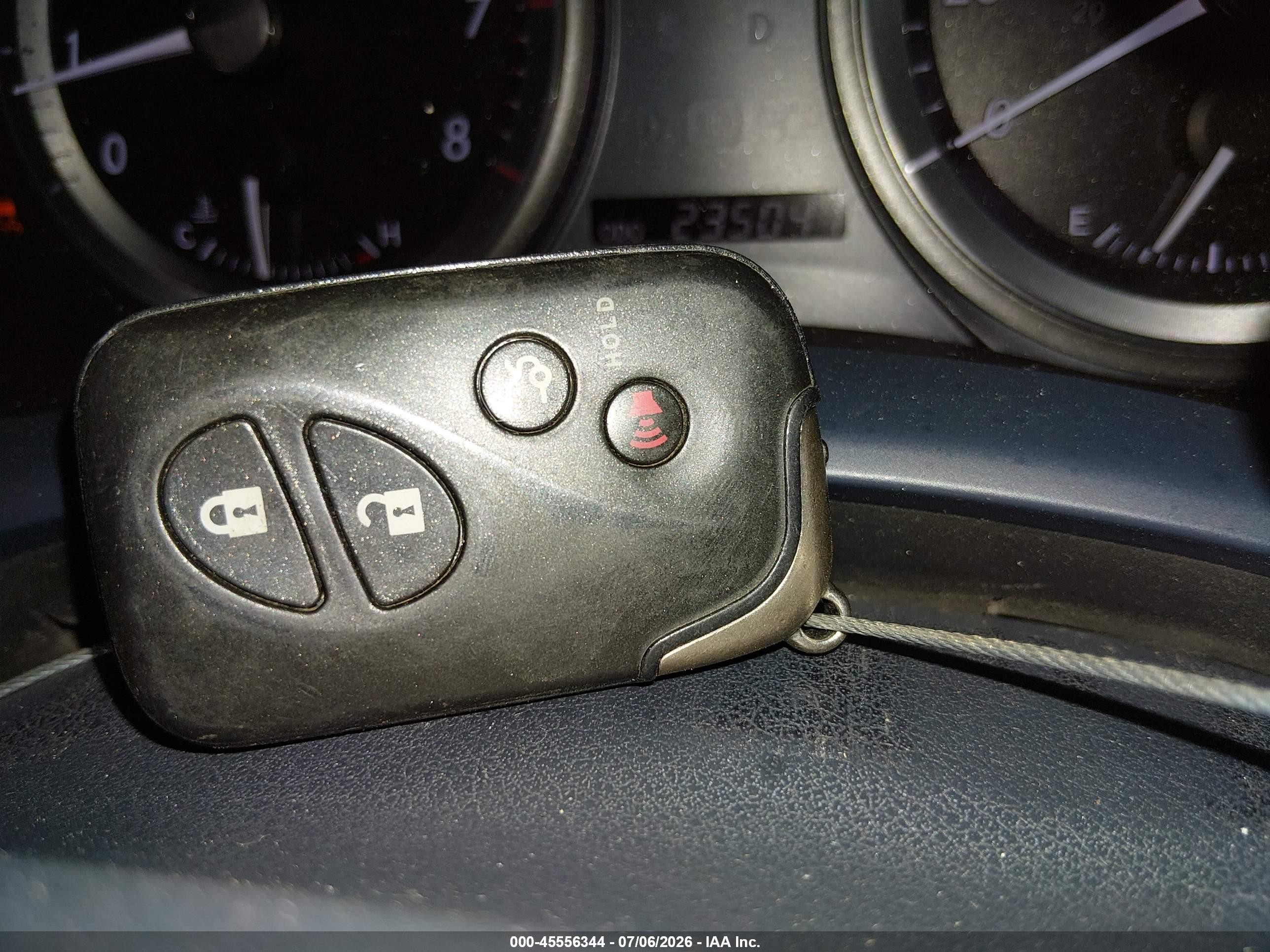 2007 Lexus Es 350   Gray vin: JTHBJ46G472107907