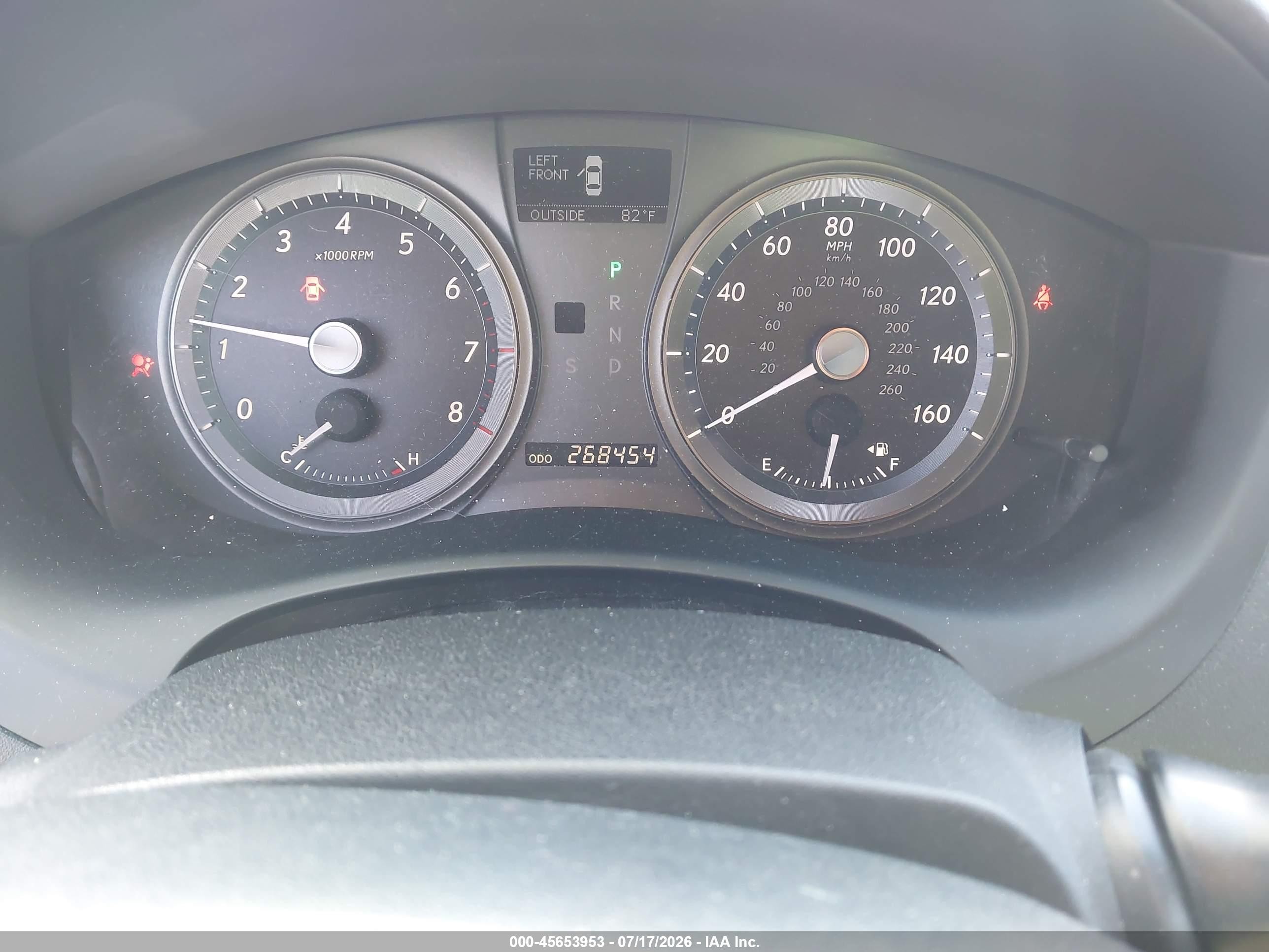 2007 Lexus Es 350   Black vin: JTHBJ46G472134248